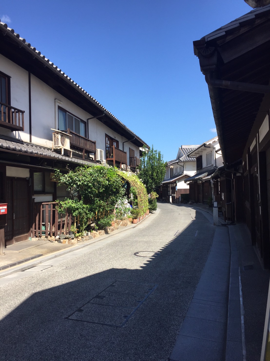 岡山は本日も晴れ☀