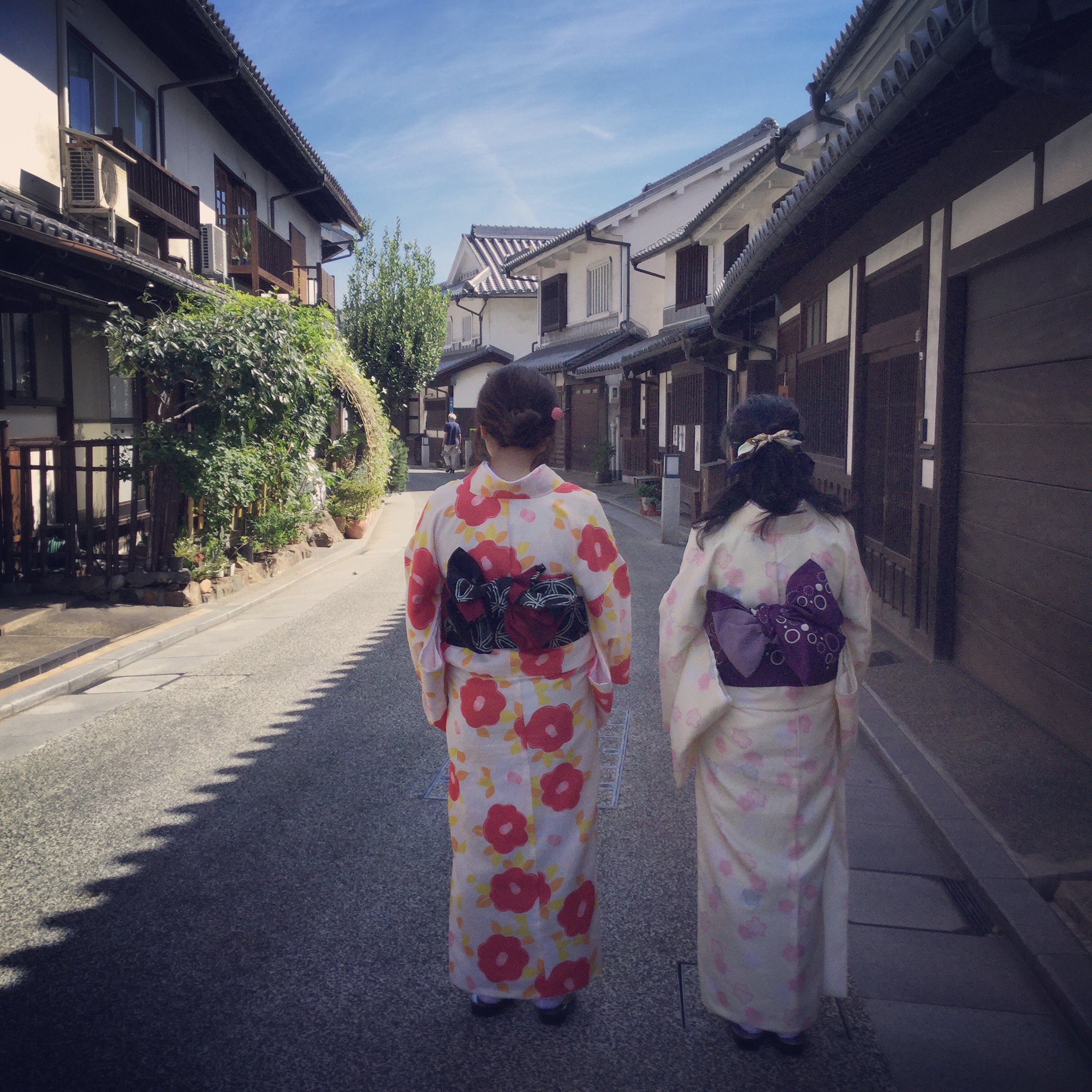 着物日和☀