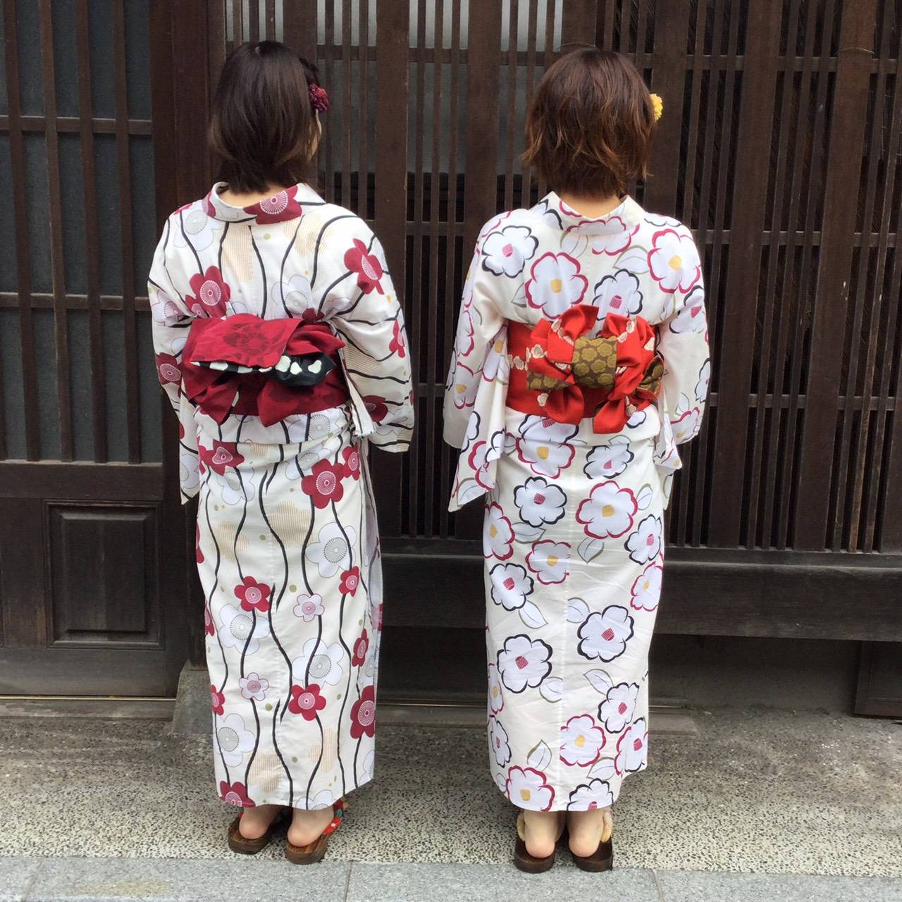 秋の気配☆観光しやすくなってきてます！