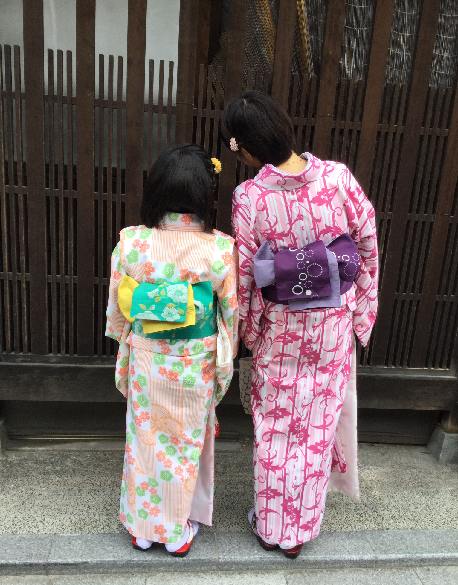 すっかり秋