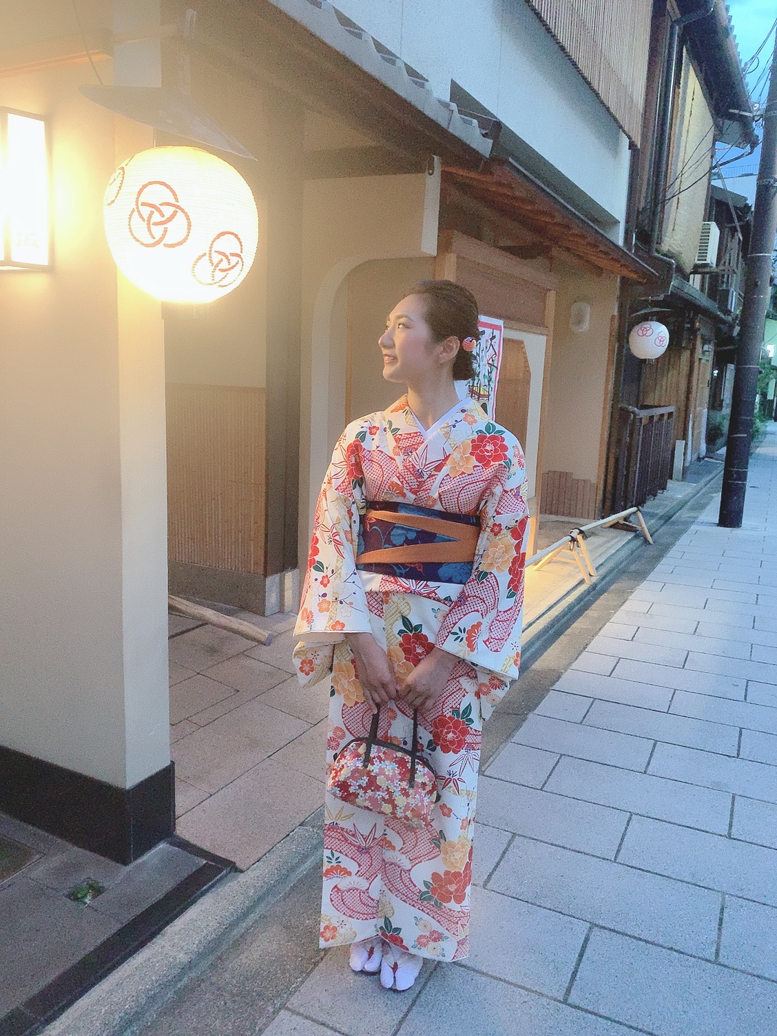 京都観光もオススメです(^^)
