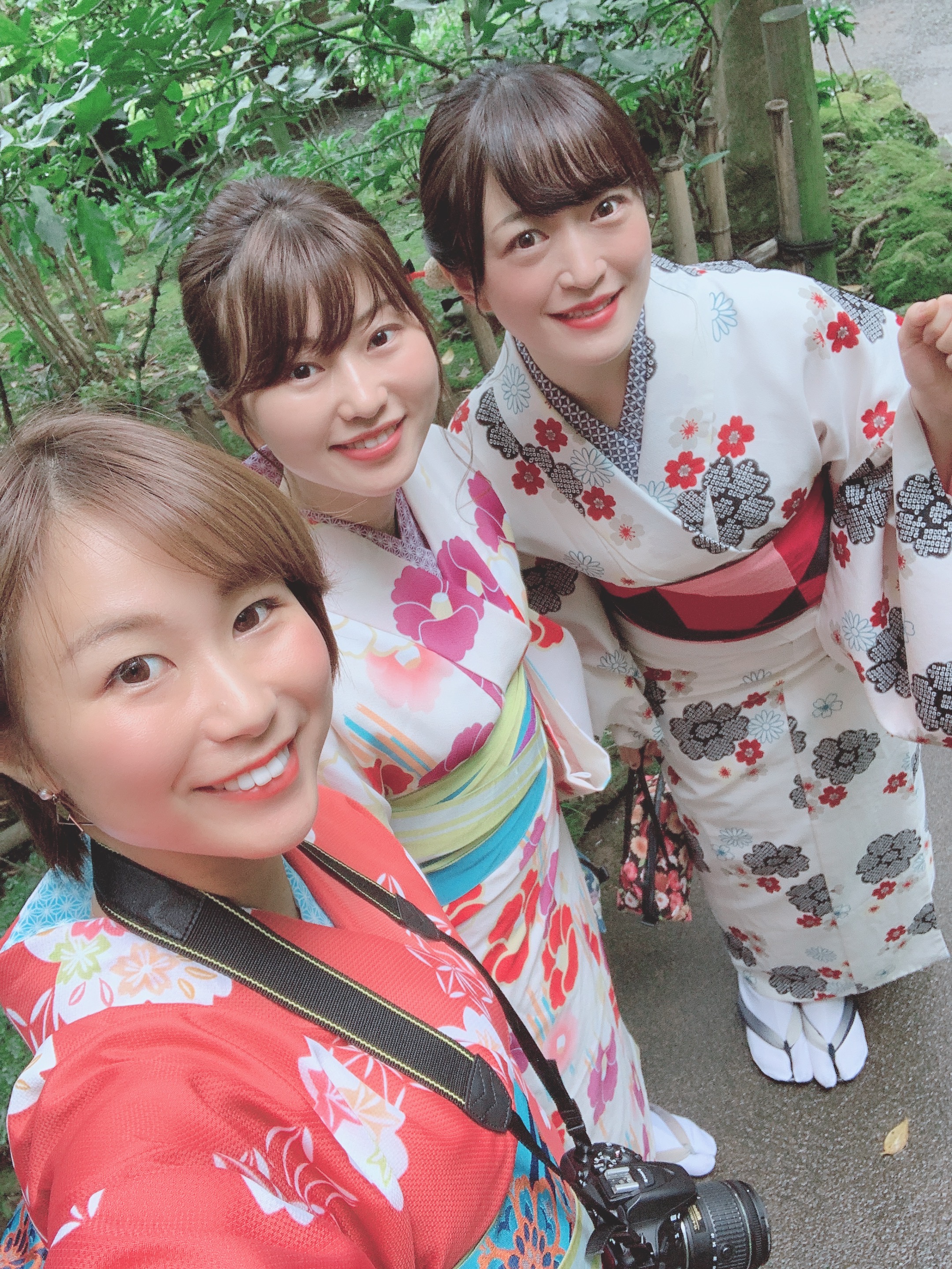 鎌倉満喫！
