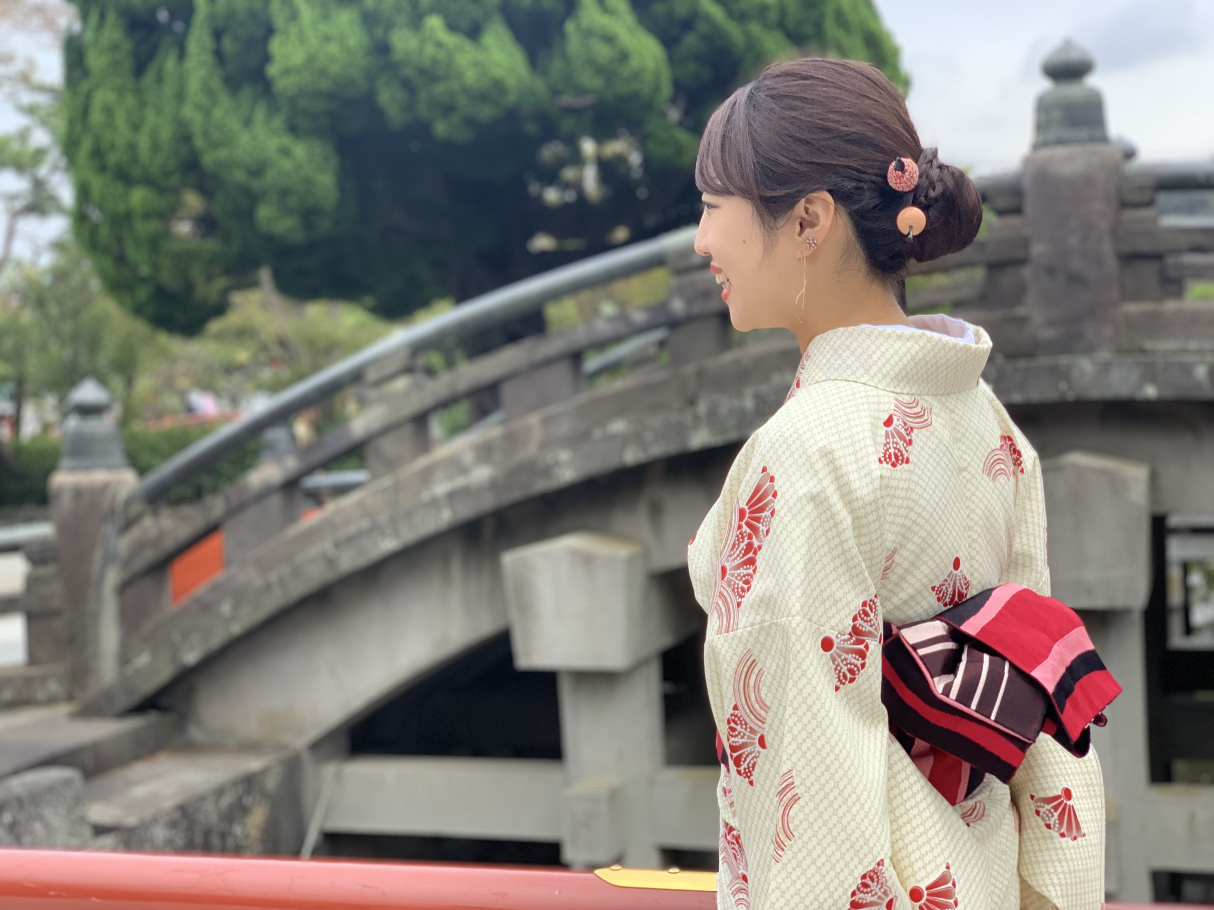 鎌倉ポートレート撮影！