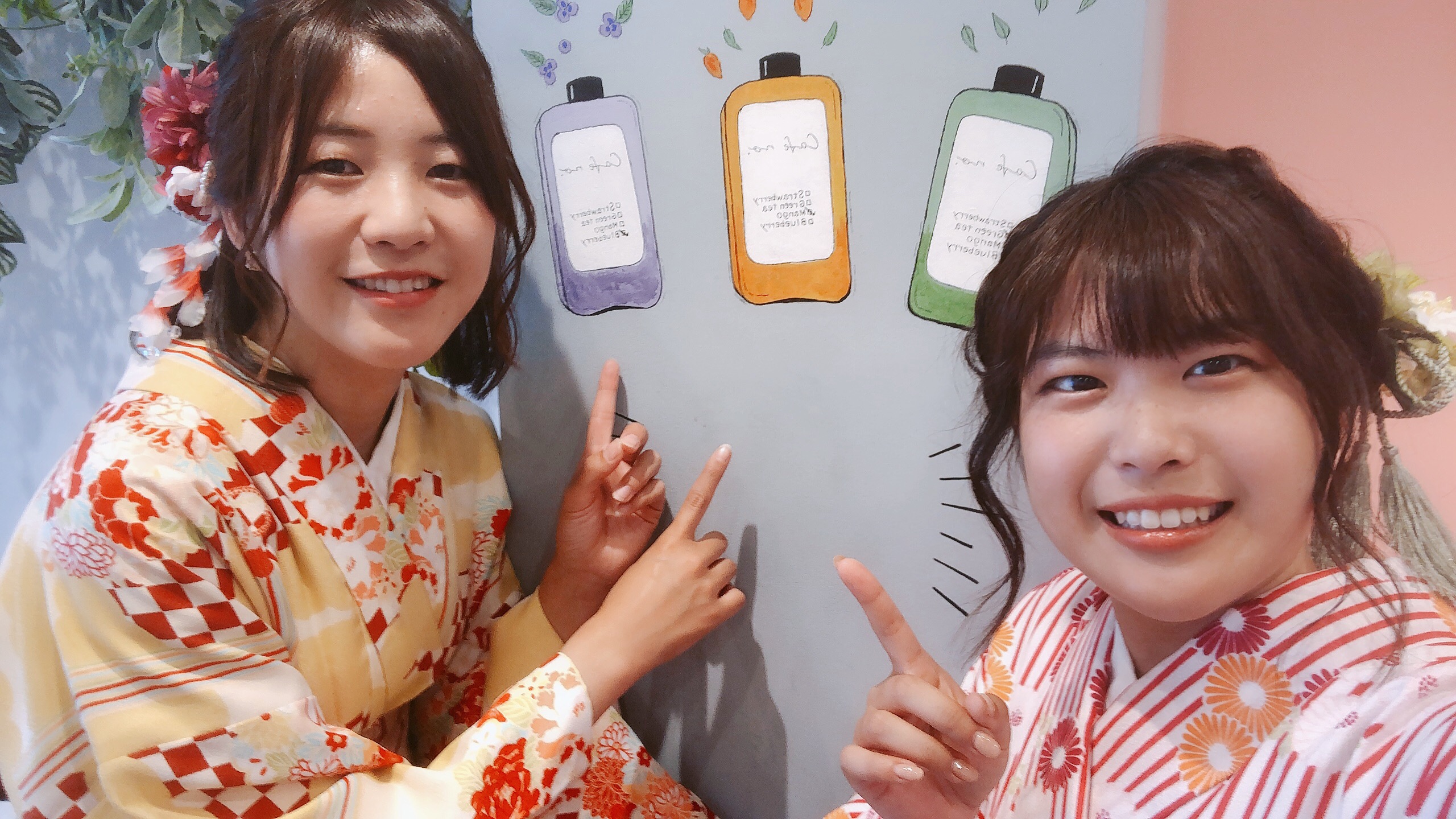 3連休始まりました！