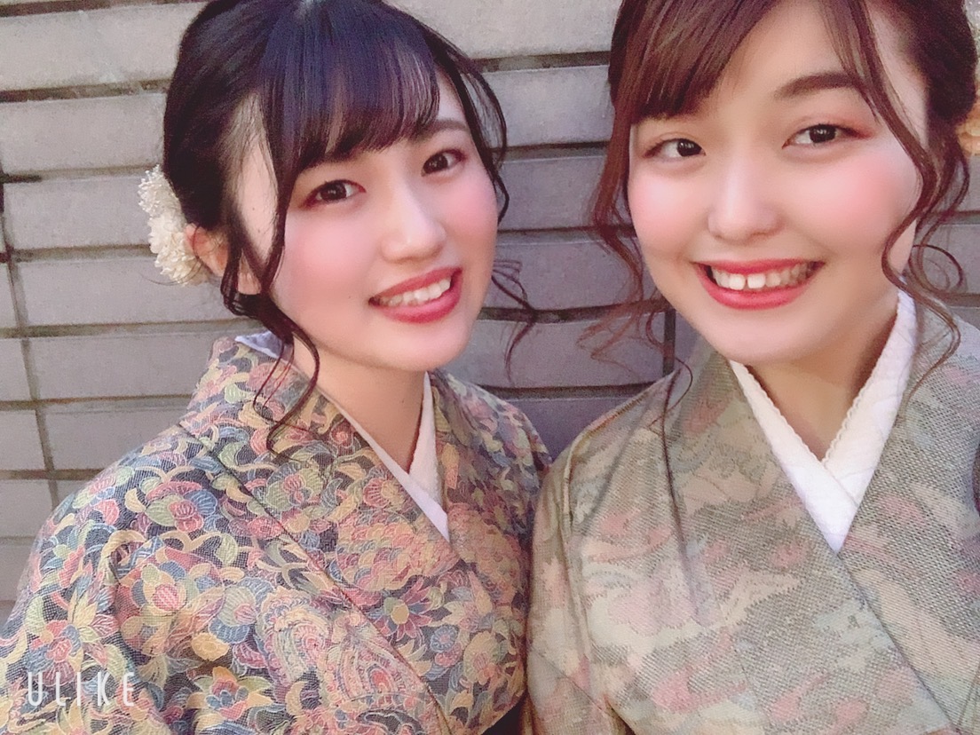 オトナ着物(*´꒳`*)