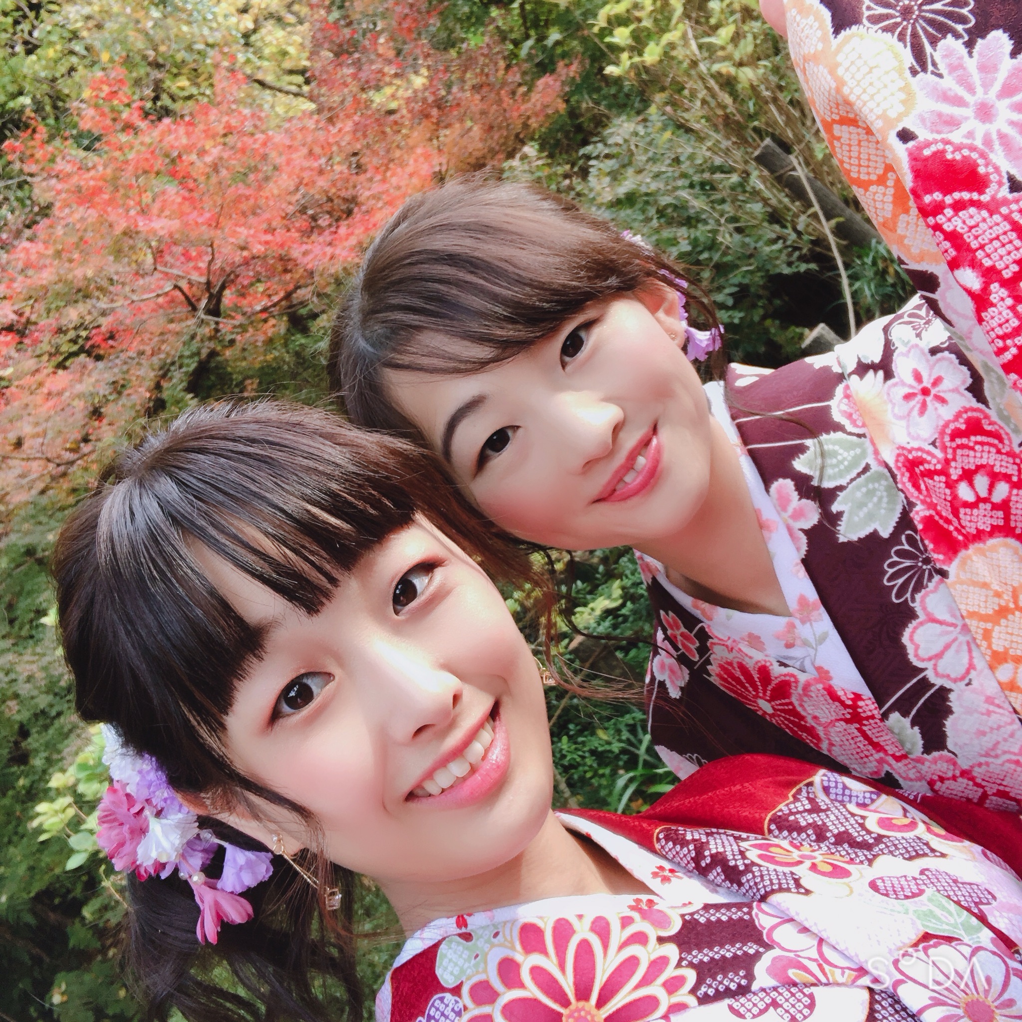 人気の二尺袖着物(*´∀｀*)