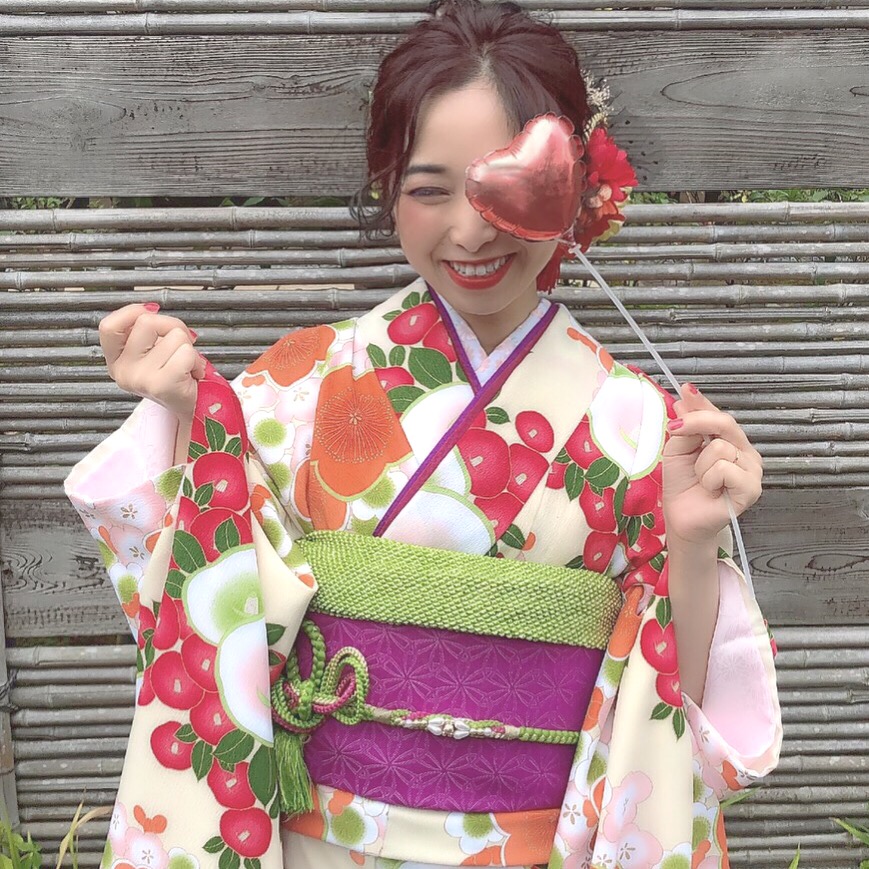あけましておめでとうございます！