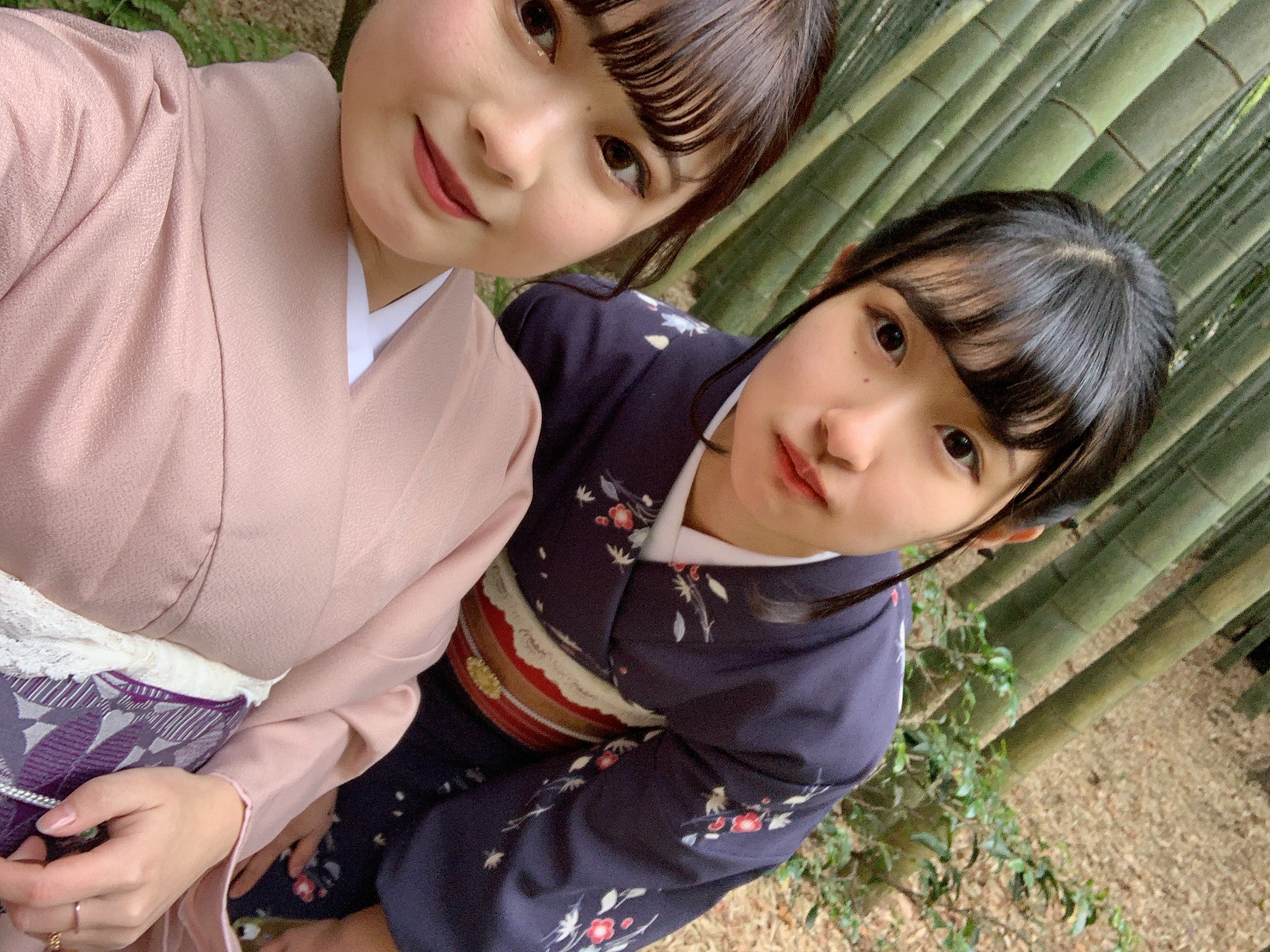 【店舗限定】オトナ着物プラン♪