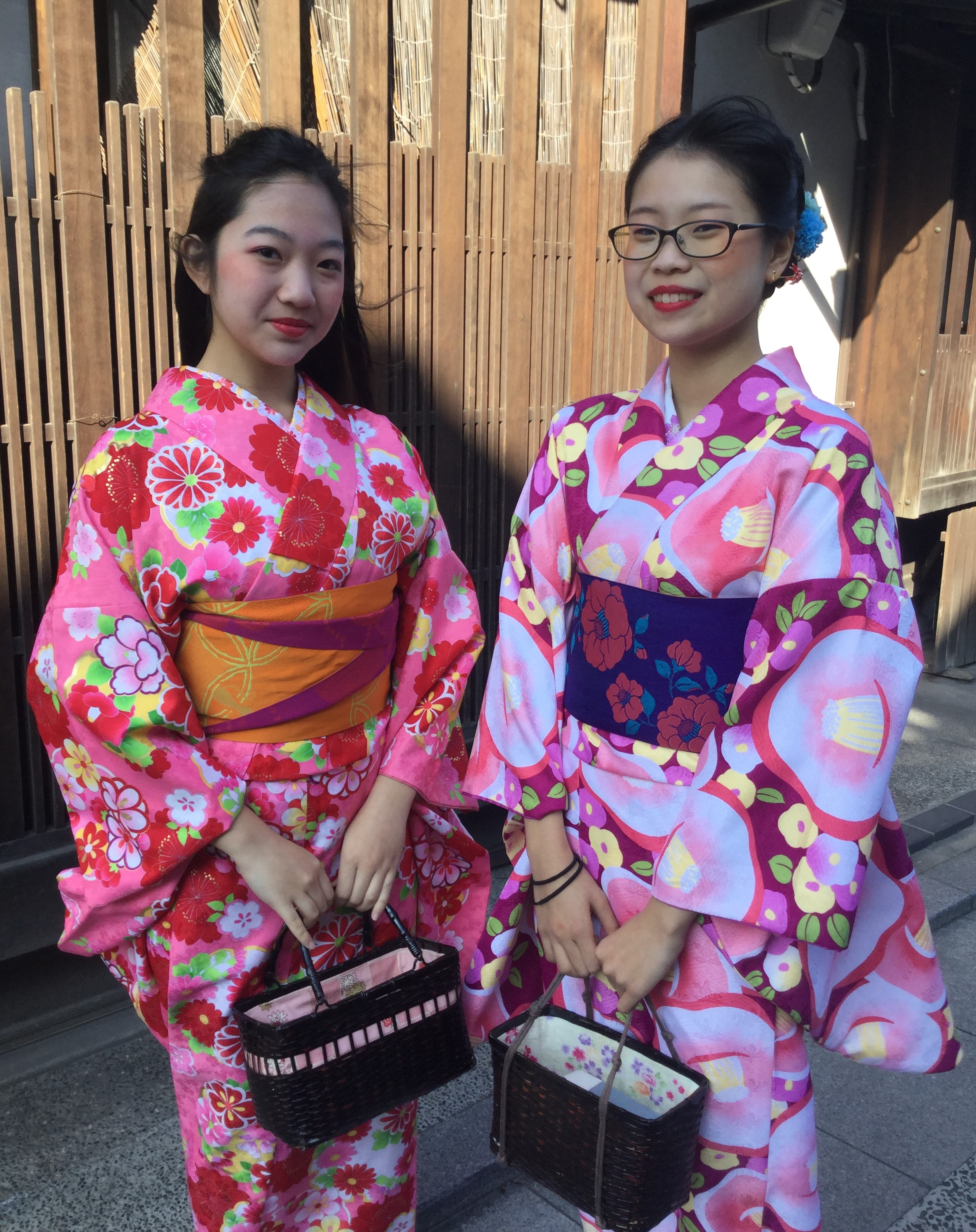 朝から笑顔いっぱいに^^