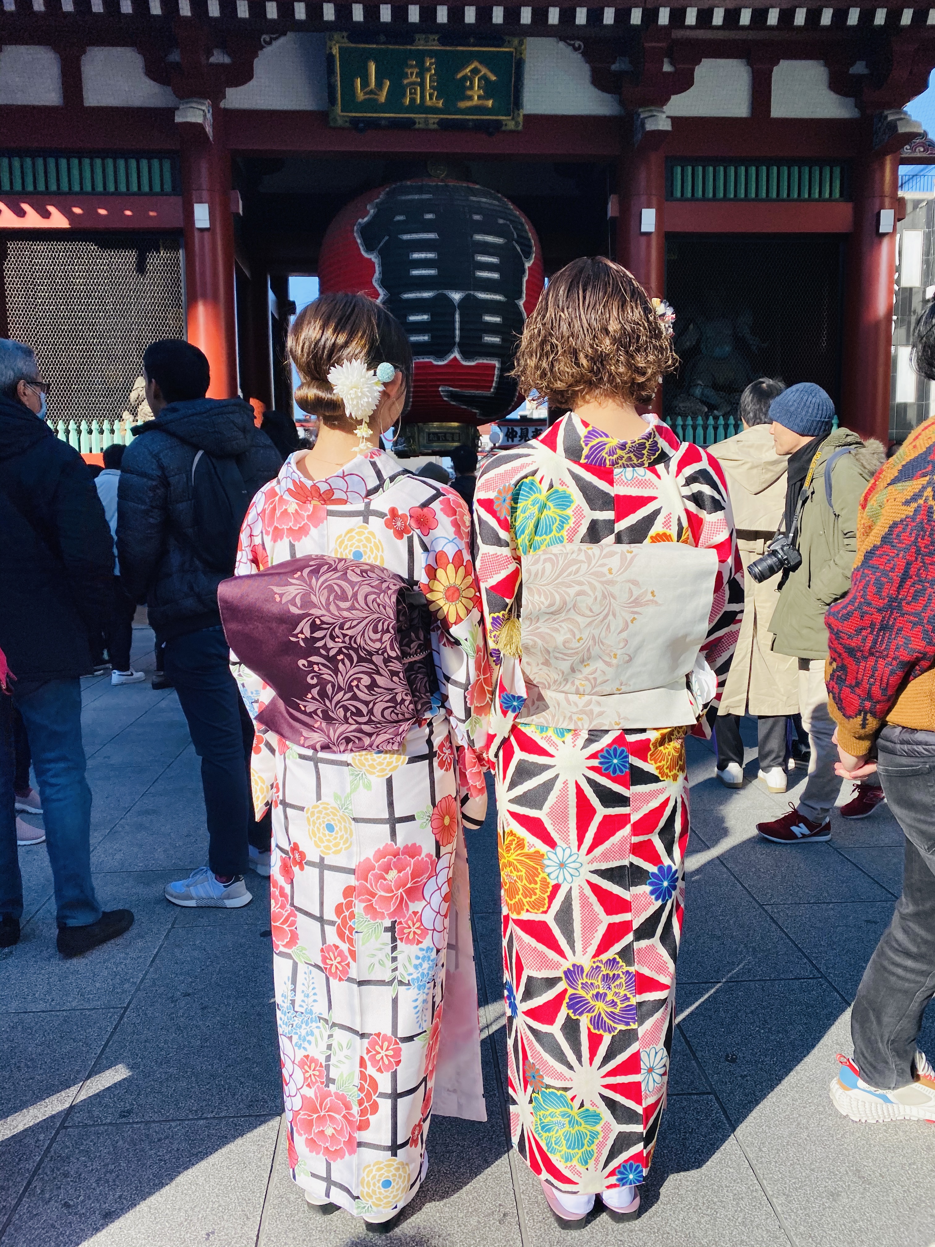 名古屋帯で大人な着こなし(*^o^*)