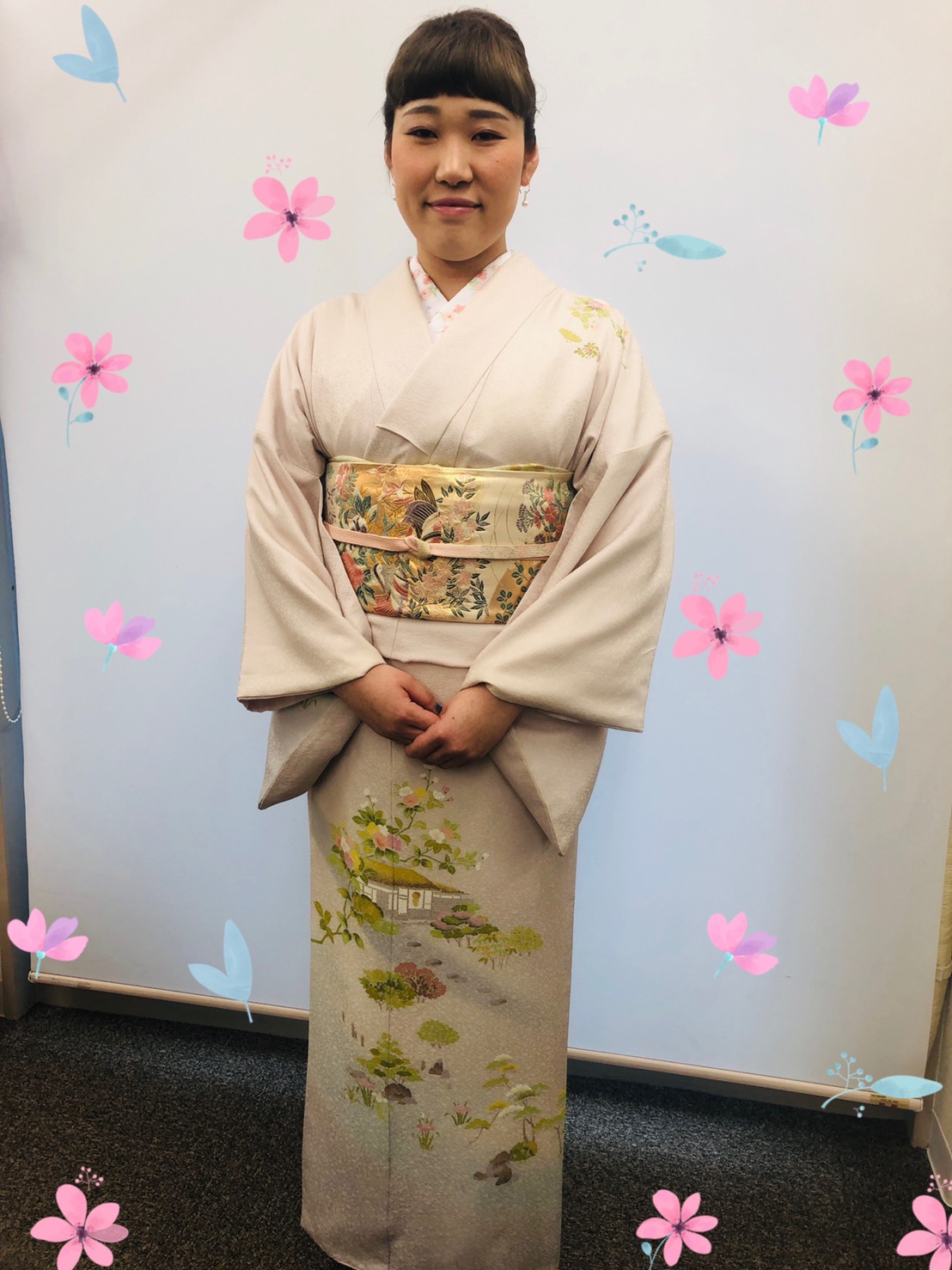 大安の結婚式♡|着物レンタルVASARA渋谷店