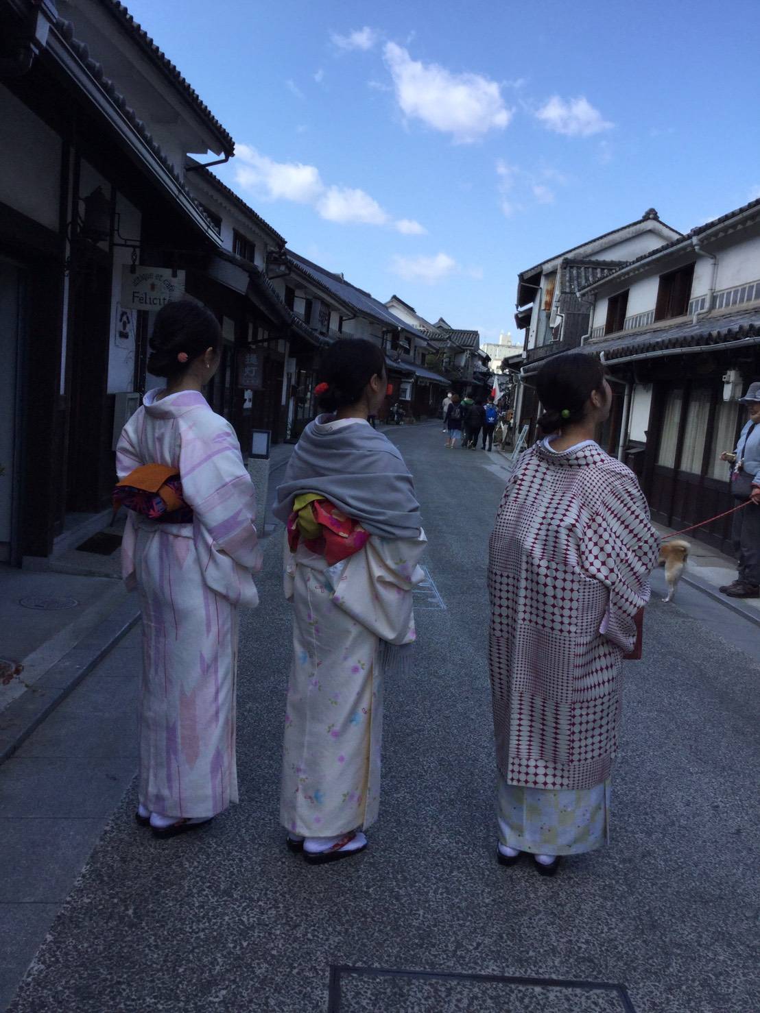 本日も晴の日岡山です！