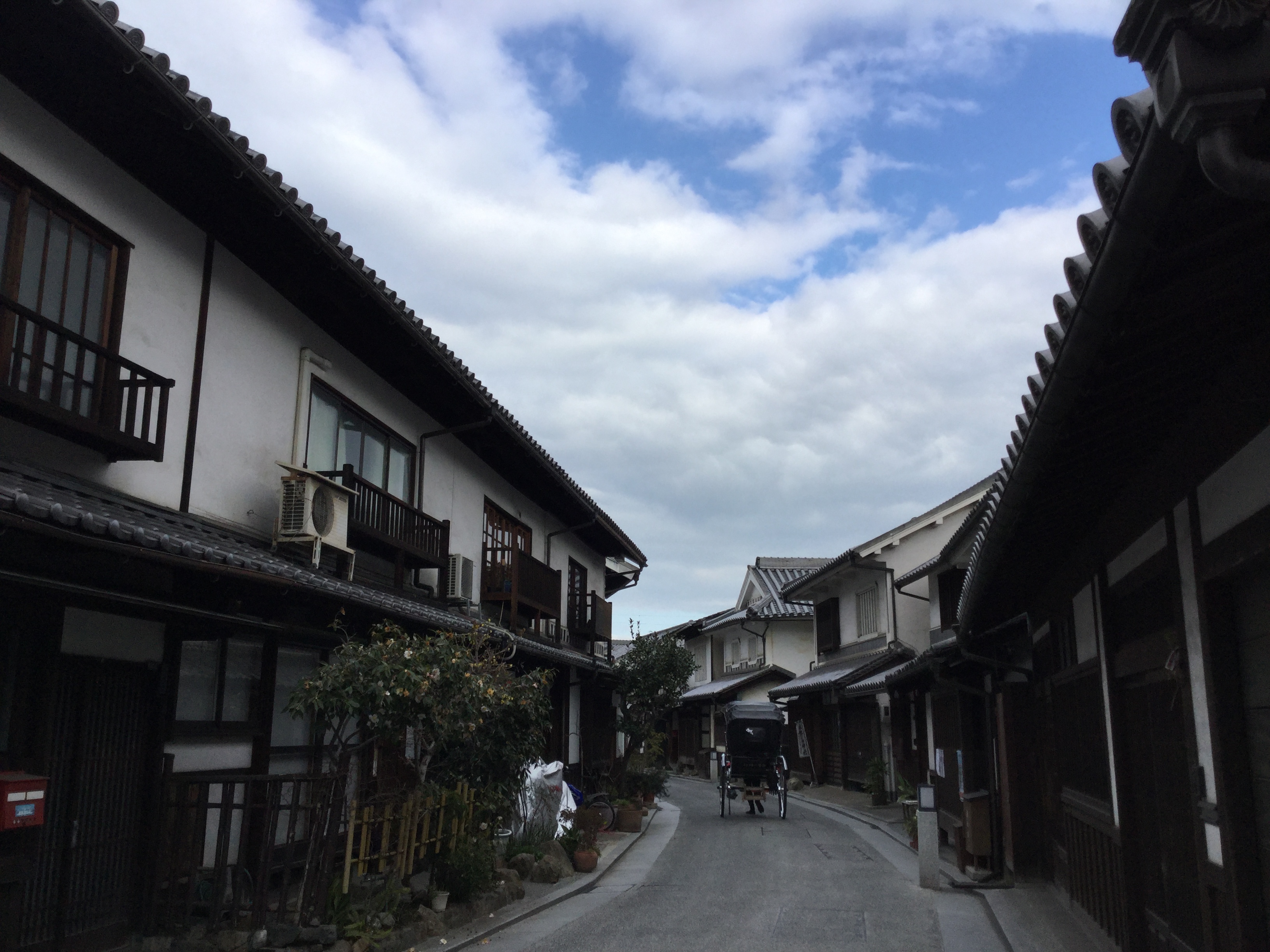 倉敷を楽しもう♪