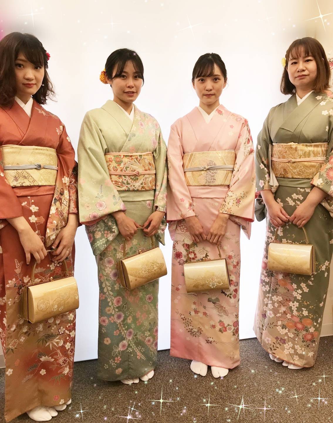 ☆結婚式参列☆｜着物レンタルVASARA渋谷店