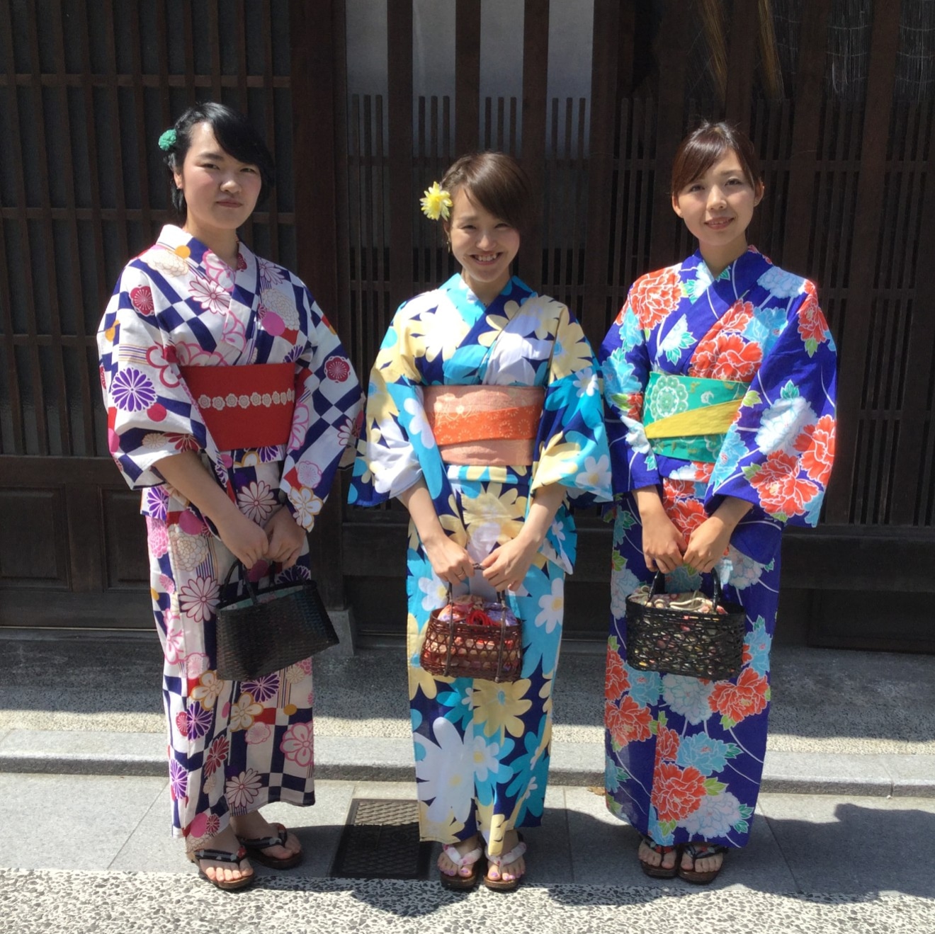 梅雨入り前の太陽