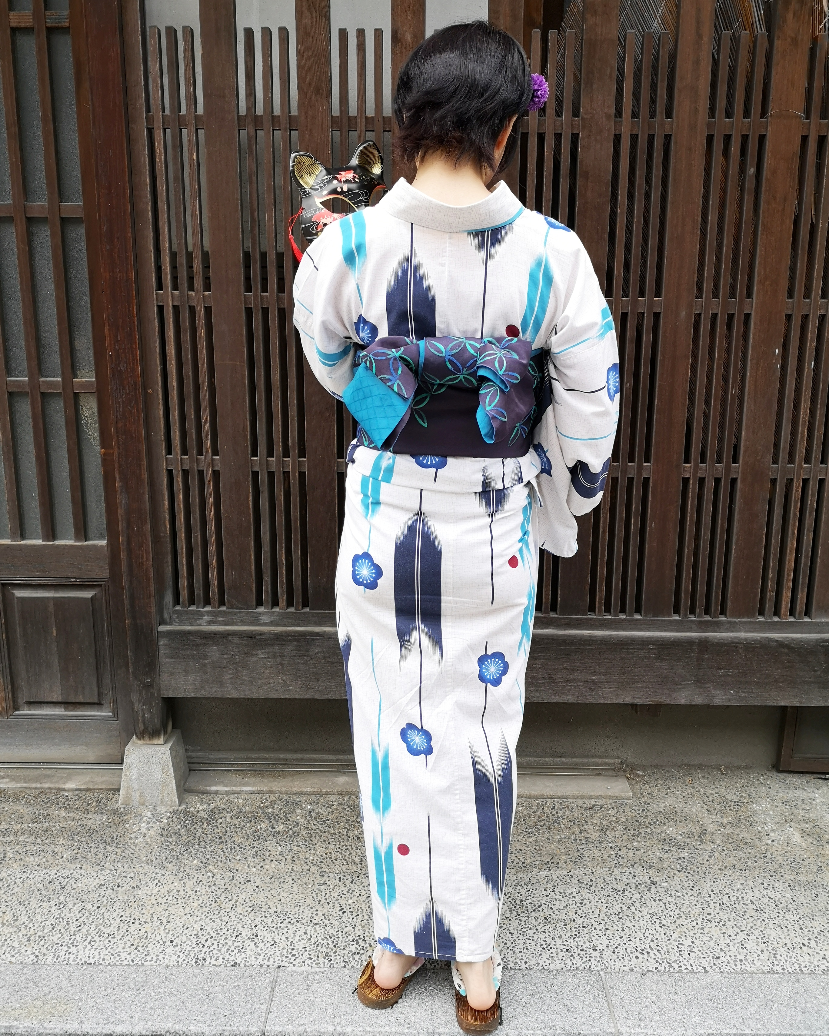 少しずつ