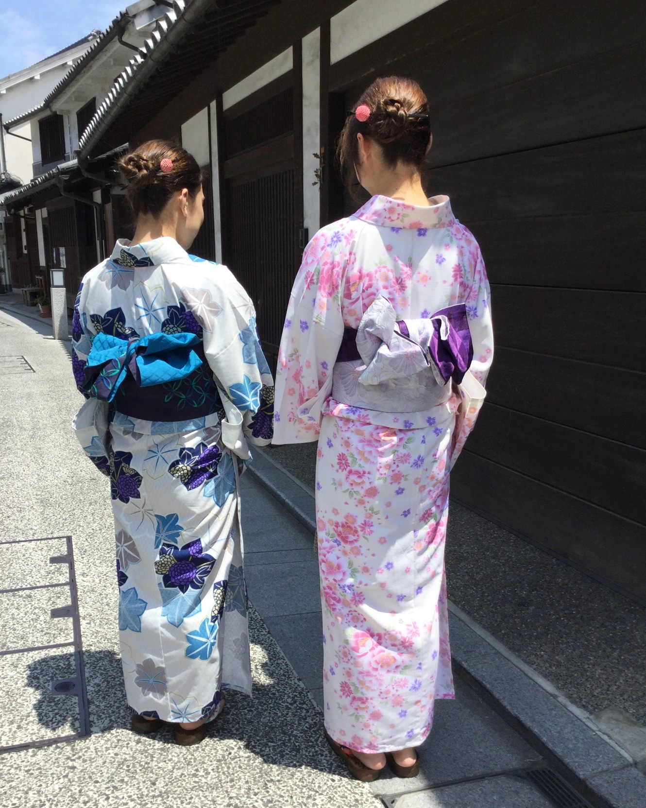 たくさんのご来店に感謝