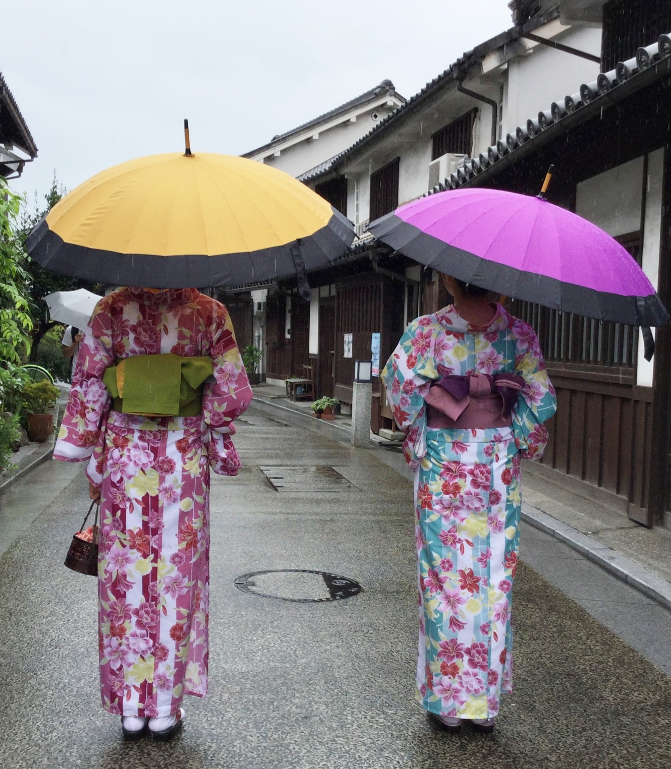 久しぶりに雨week予報です