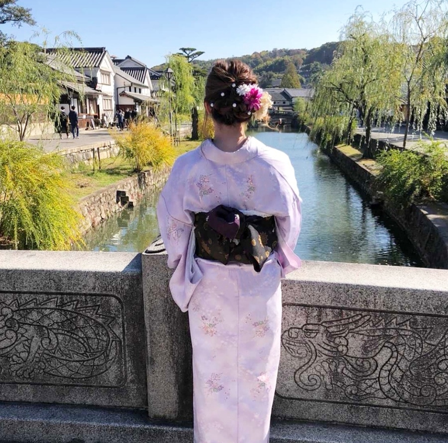 お客様から素敵なお写真を頂きました♪