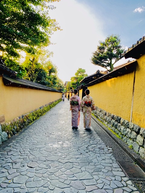 長町武家屋敷