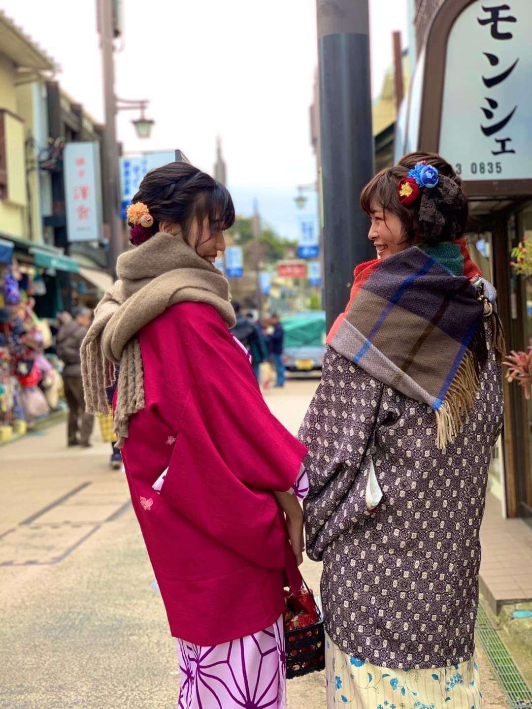 VASARA鎌倉小町通り店です⊂( *・ω・ )⊃