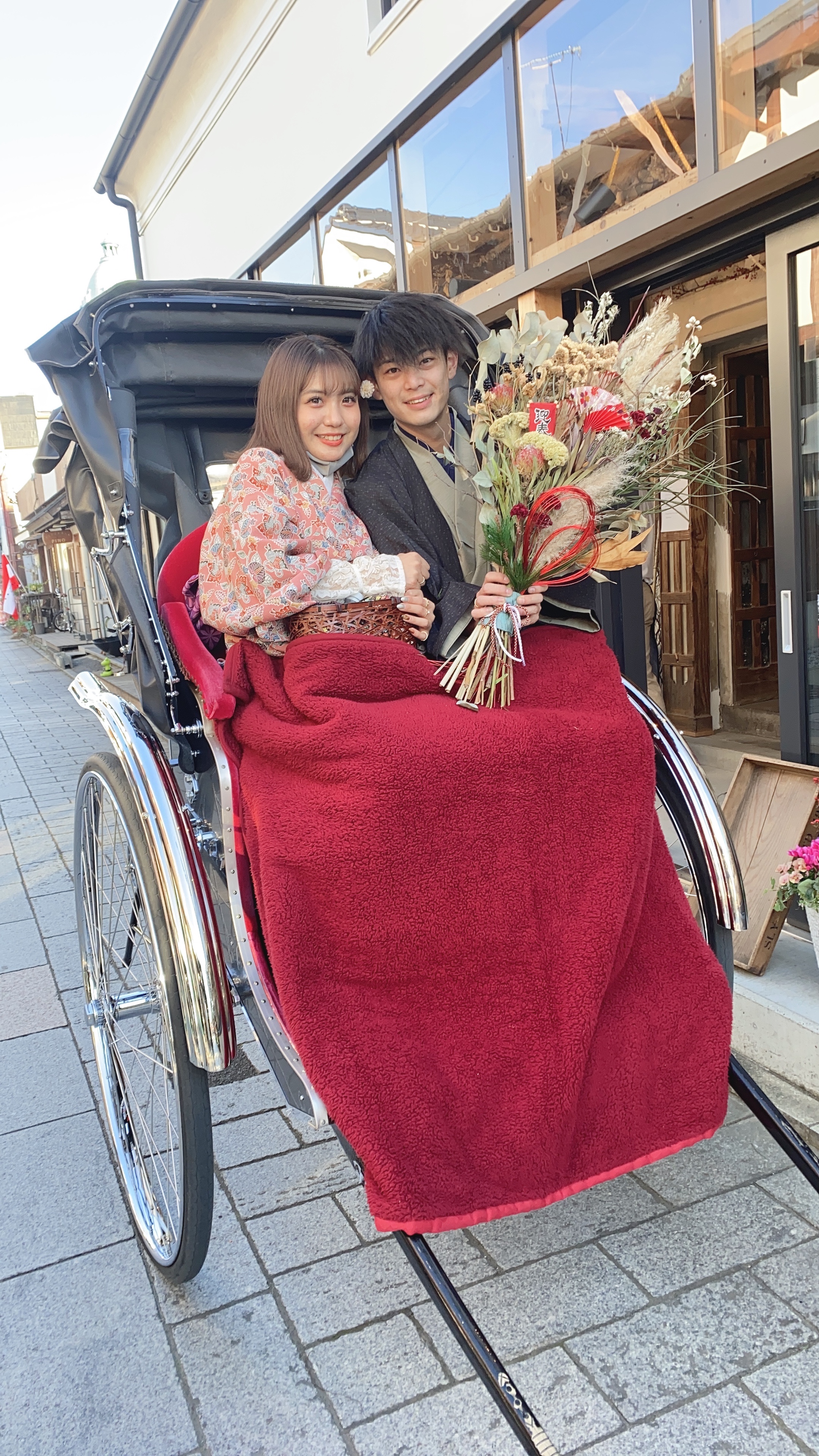 川越着物レンタルVASARA