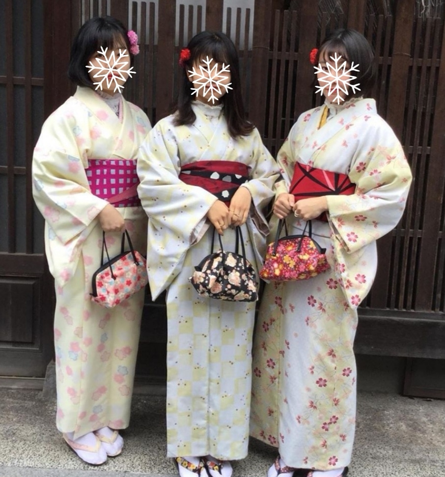 お友達と思い出作り♪