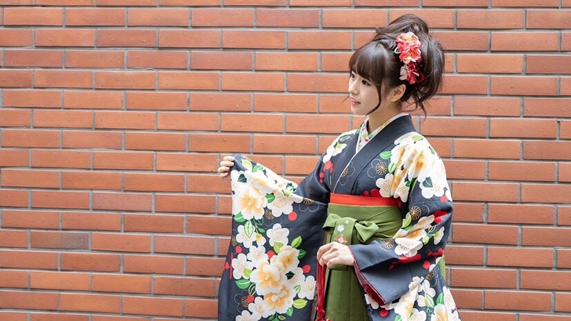 卒業の思い出に♪