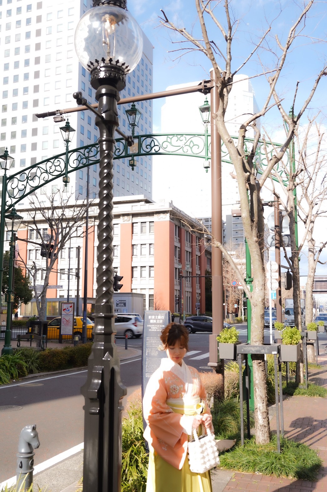 横浜みなとみらい店です♪