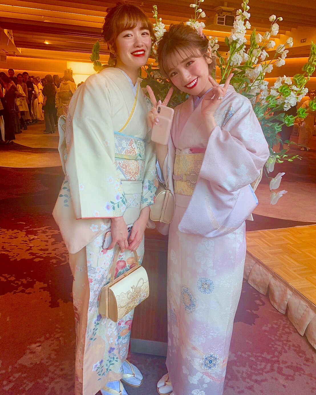 訪問着のご予約受付中(^ ^)