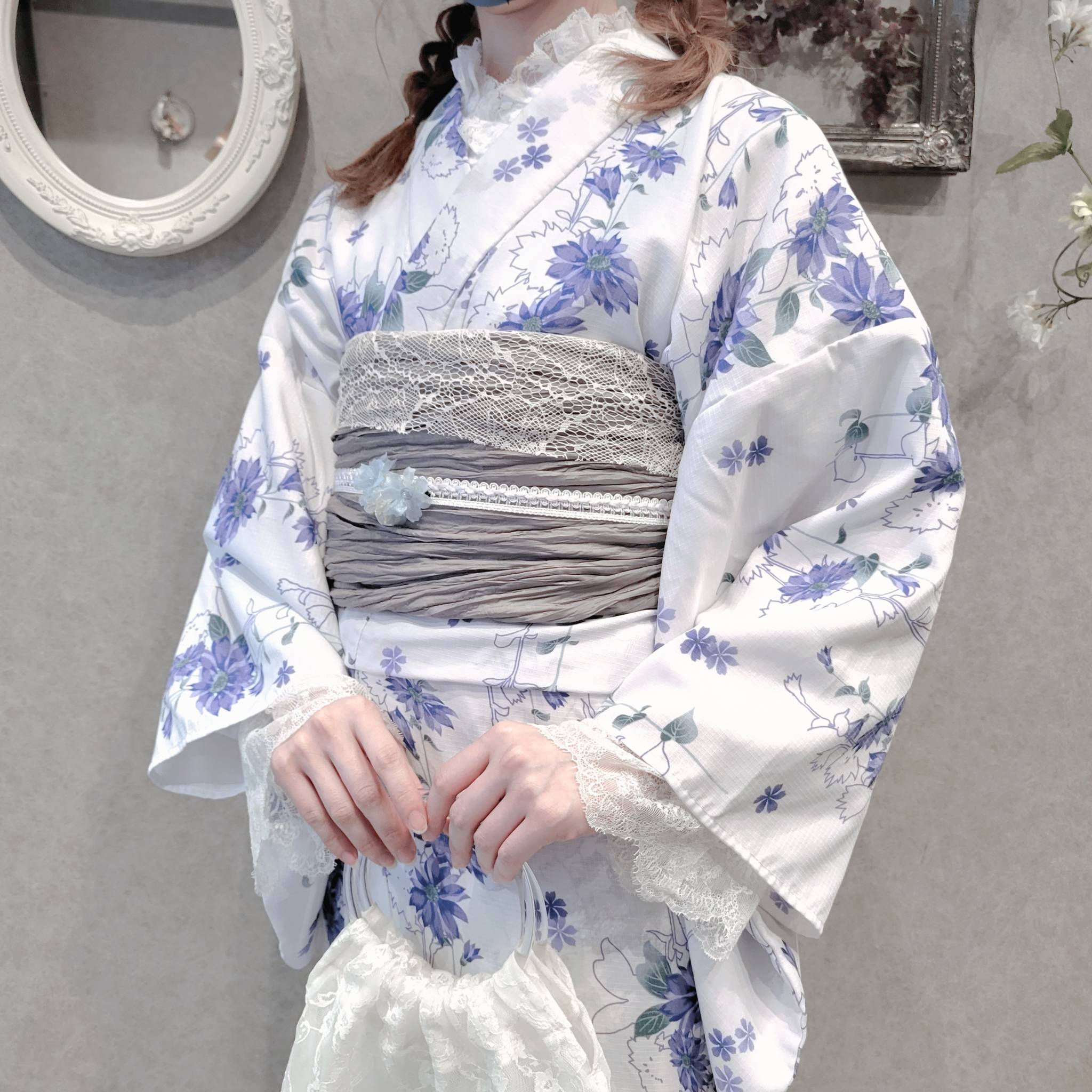 プラスアイテムでもっと可愛いく❤︎
