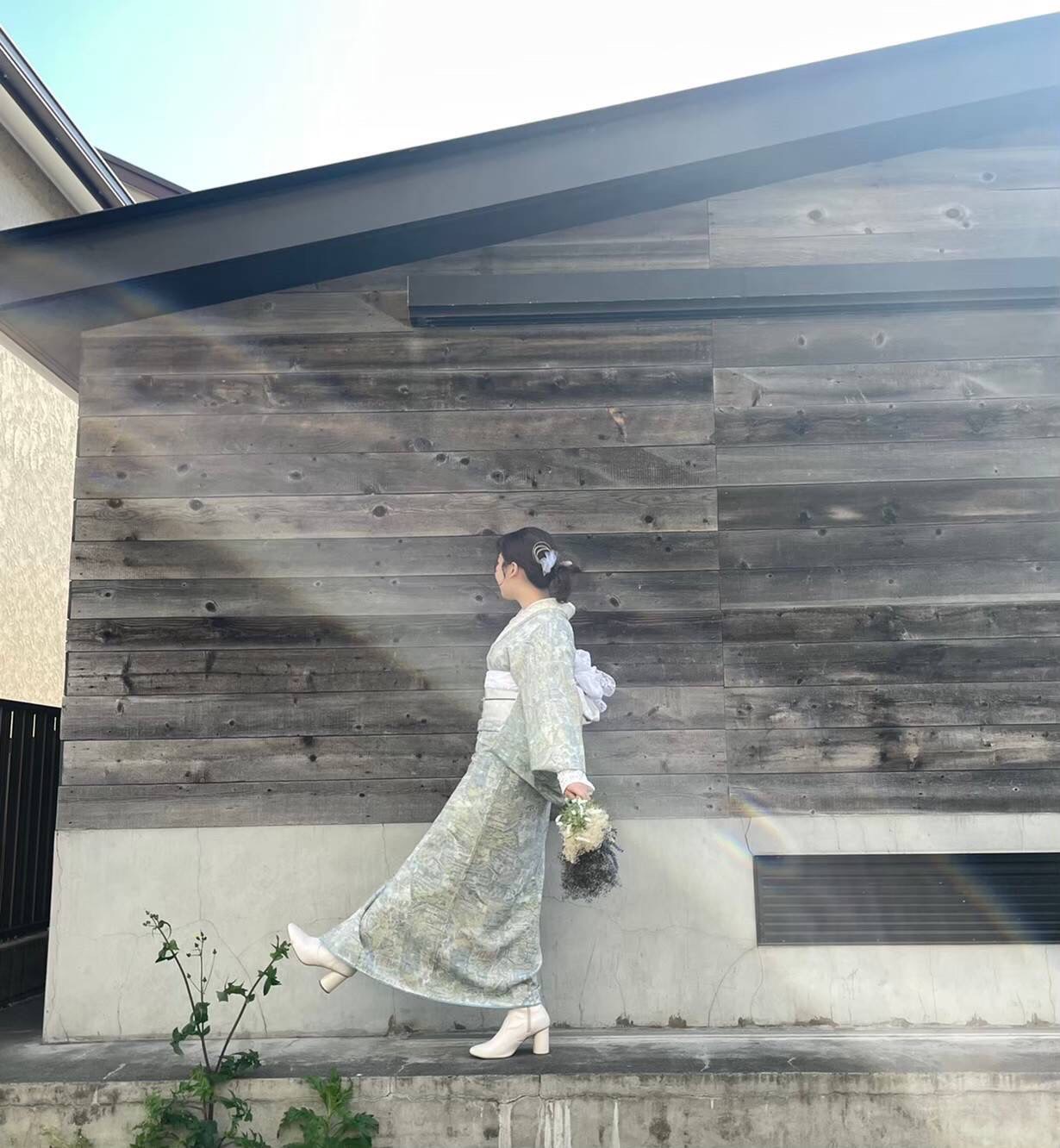 休日を楽しむ☆