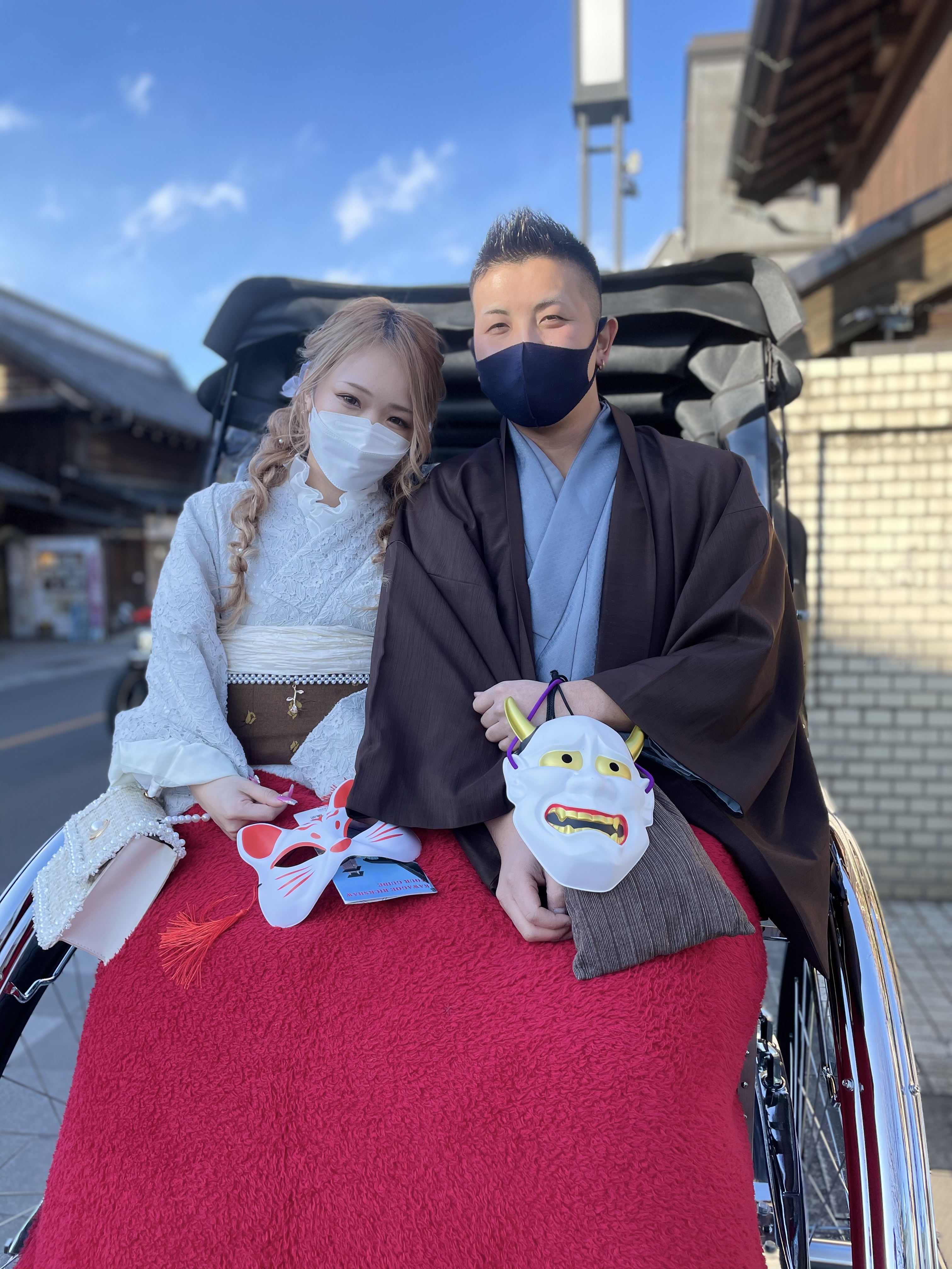 川越着物レンタルVASARA