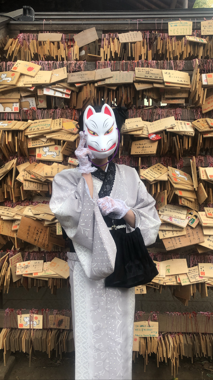 川越着物レンタルVASARA