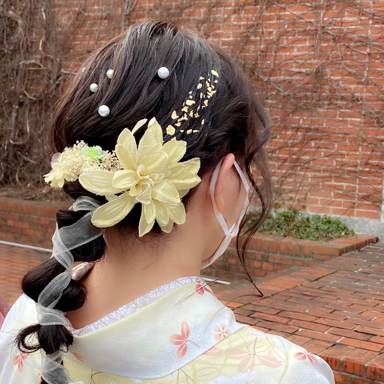 春の美観地区をお散歩♪
