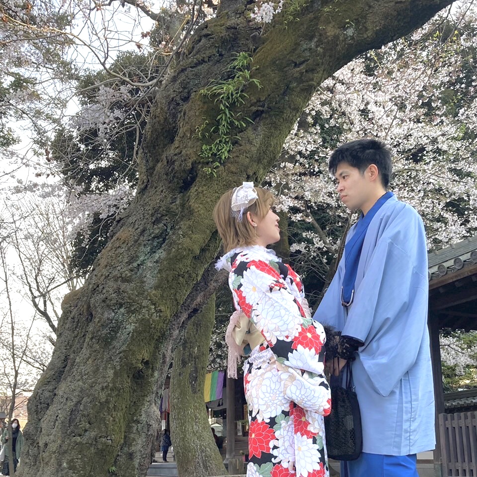 川越着物レンタルVASARA