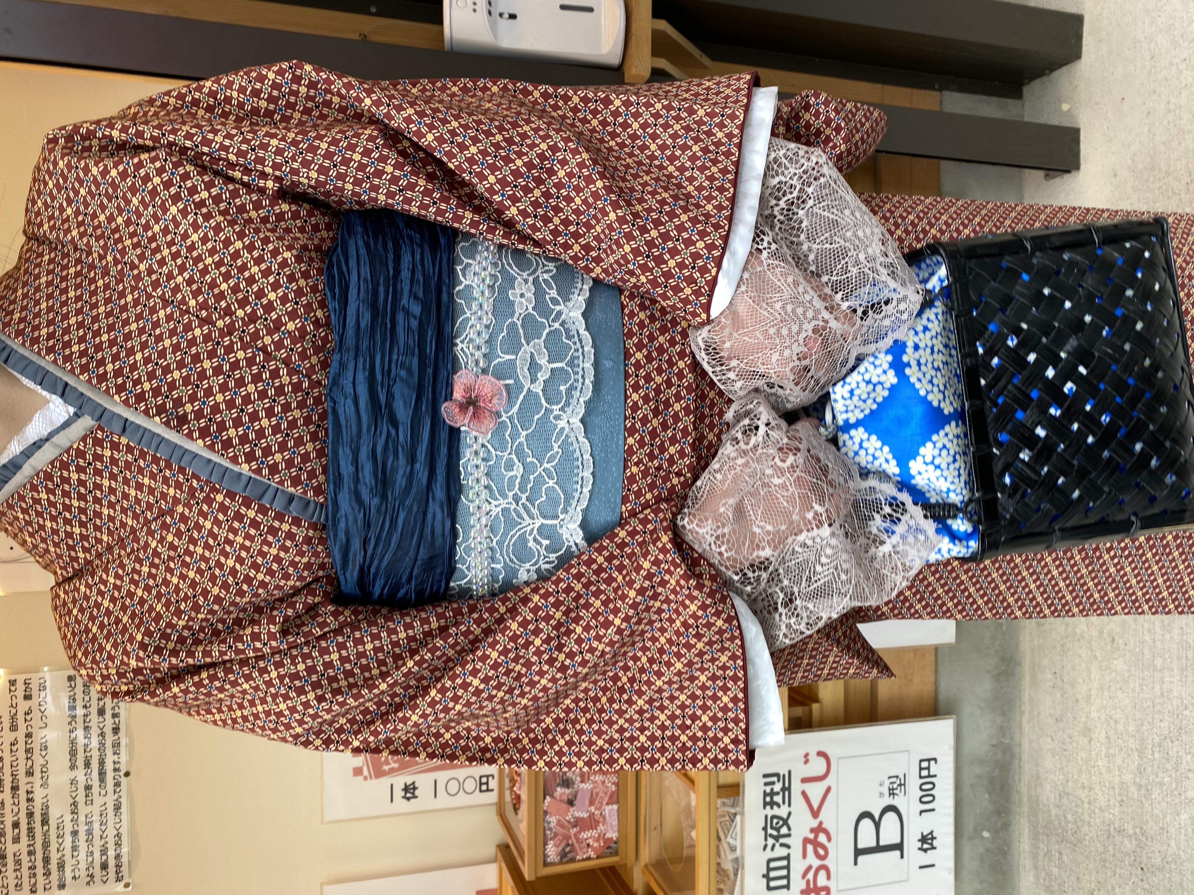 川越小江戸着物レンタルVASARA
