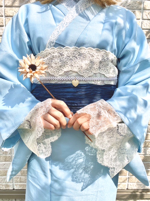 川越小江戸着物レンタルVASARA