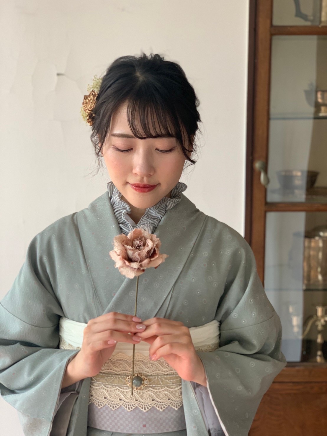 川越小江戸着物レンタルVASARA