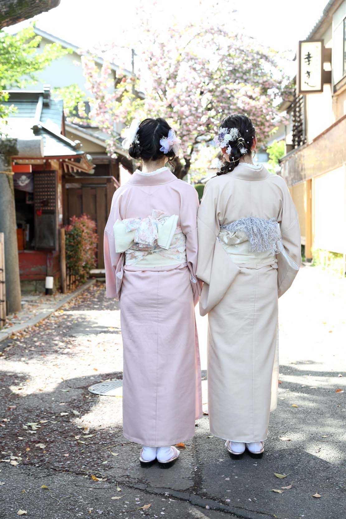 川越着物レンタルVASARA