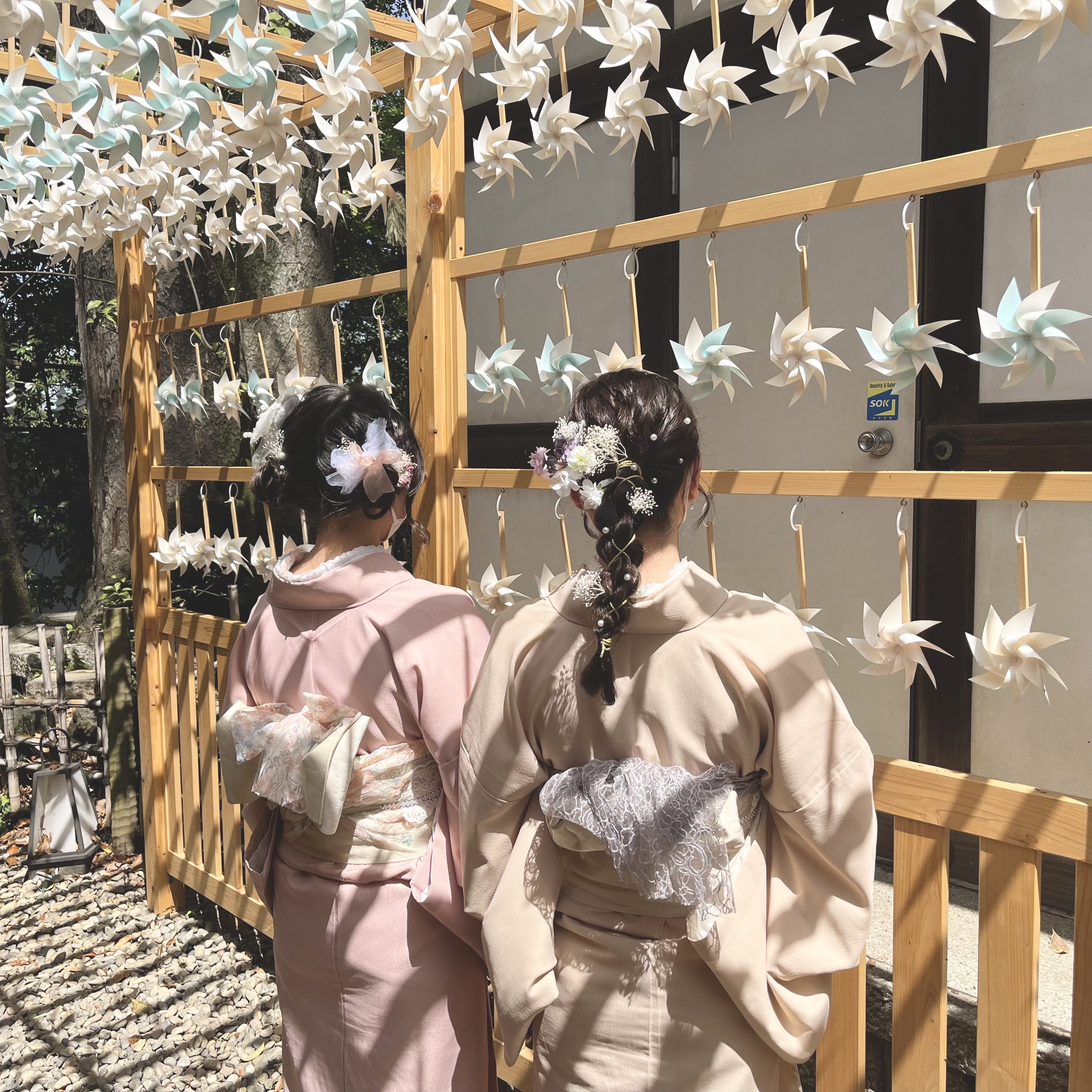 川越着物レンタルVASARA