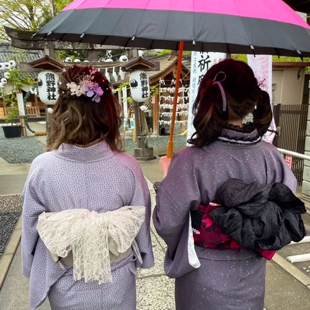 川越小江戸着物レンタルVASARA