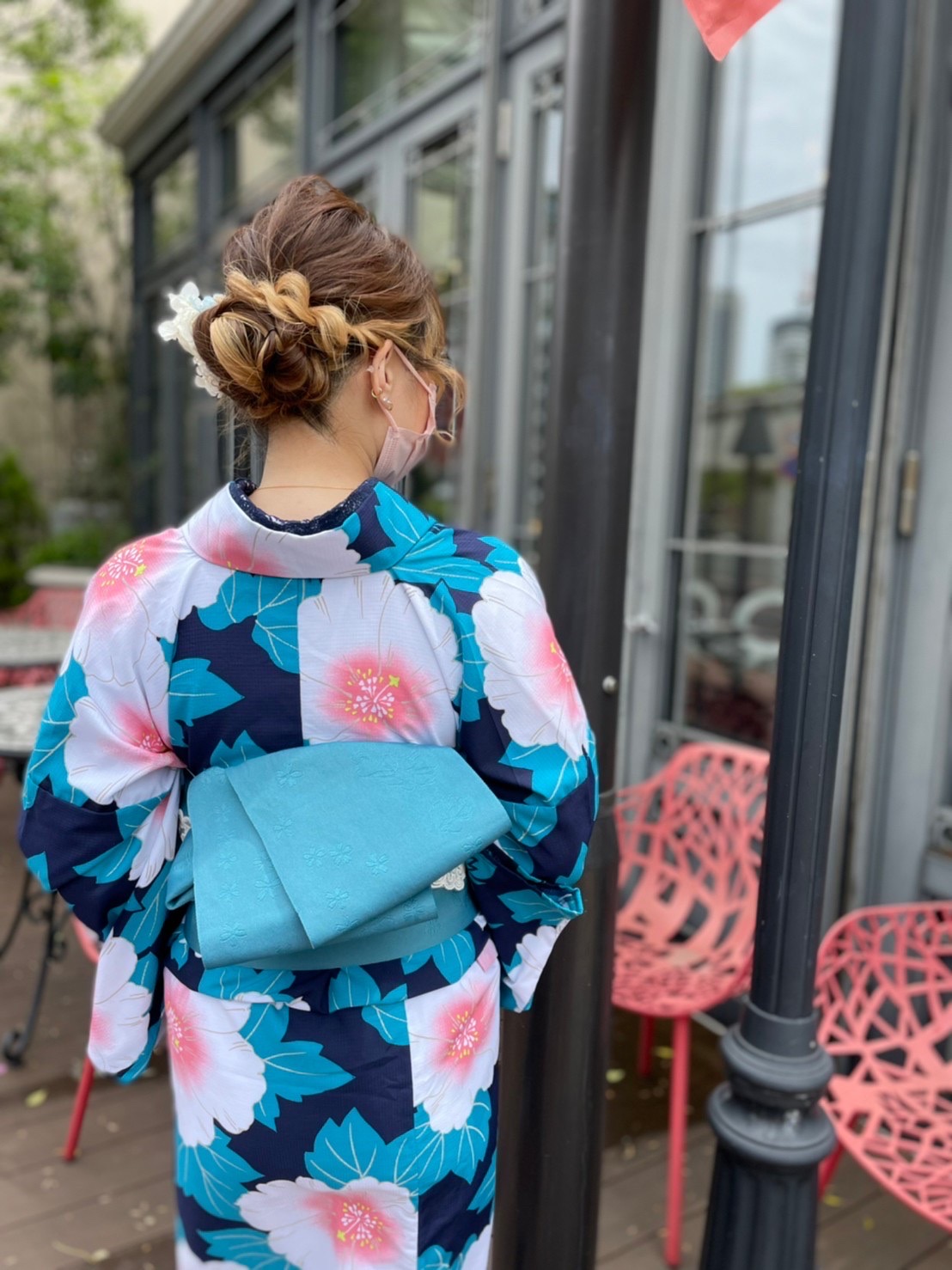 YUKATA collection