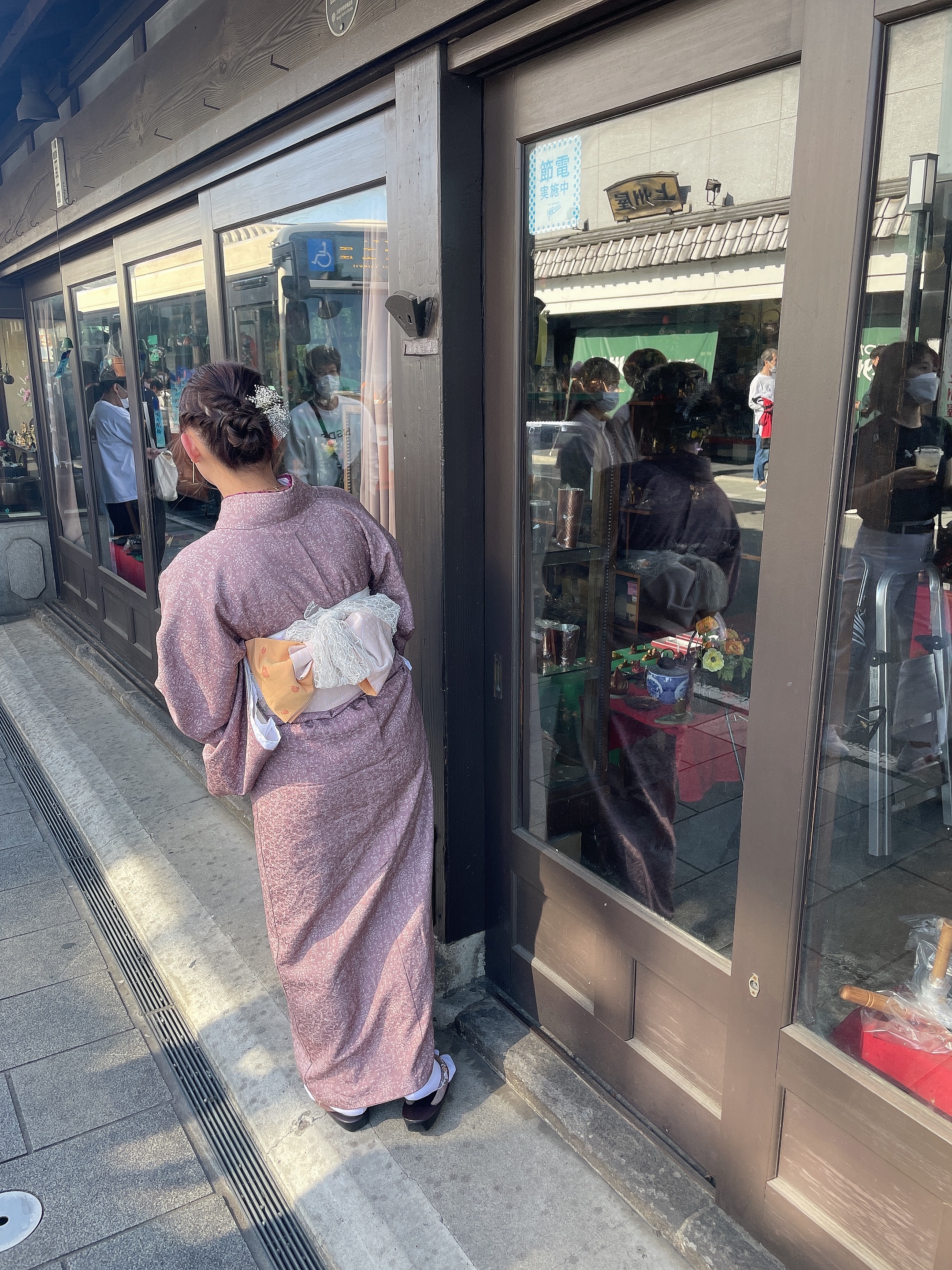 川越小江戸着物レンタルVASARA