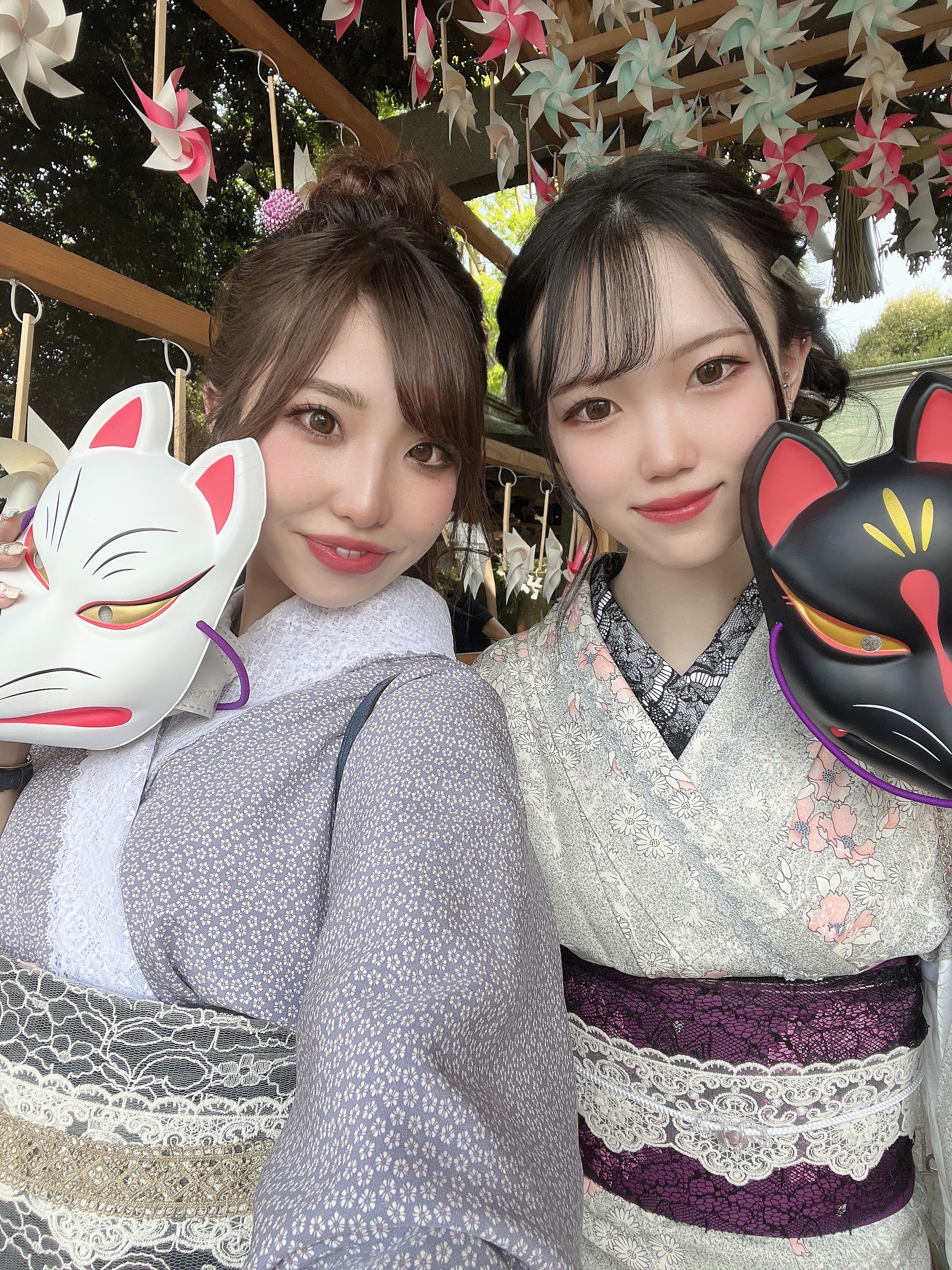 川越小江戸着物レンタルVASARA