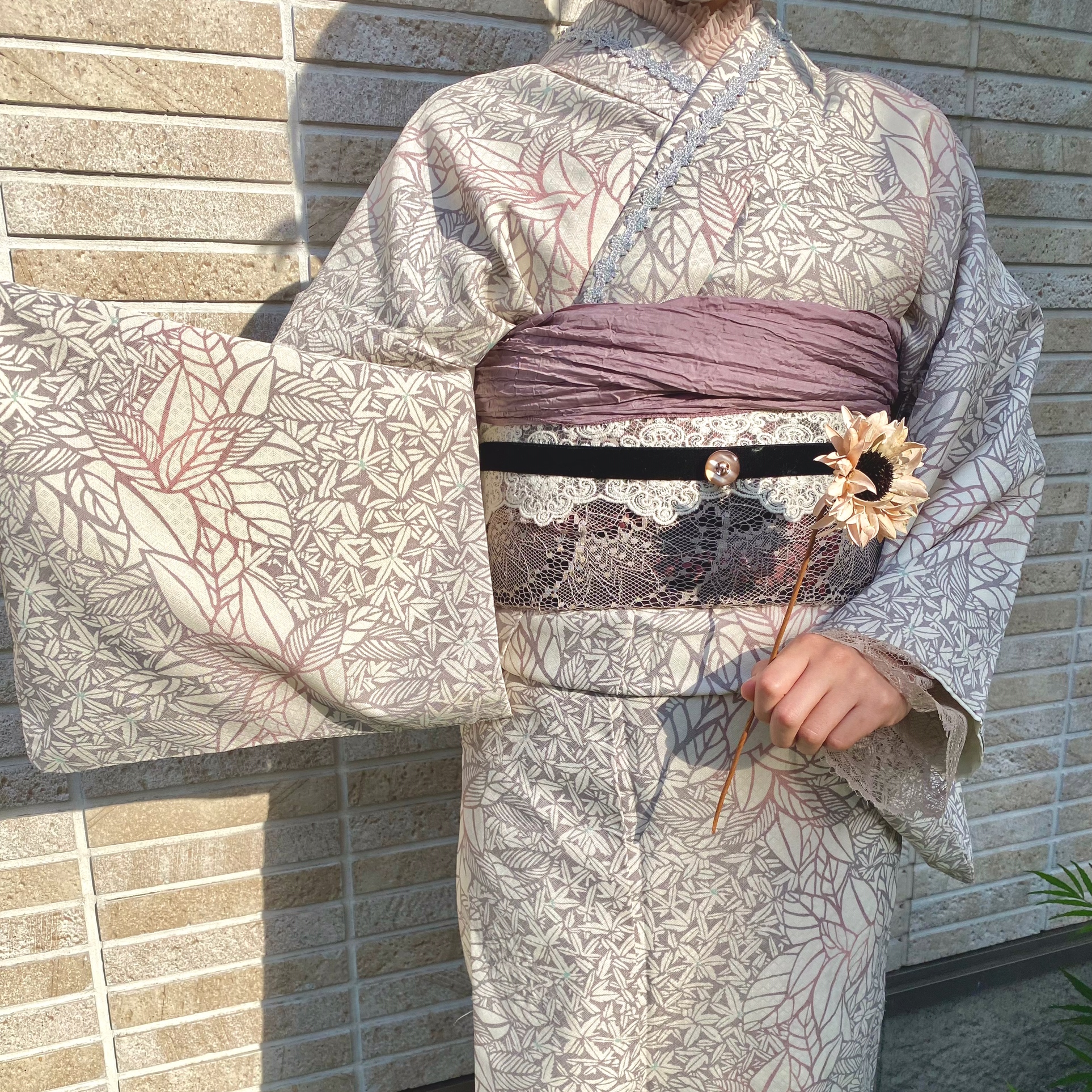 川越小江戸着物レンタルVASARA