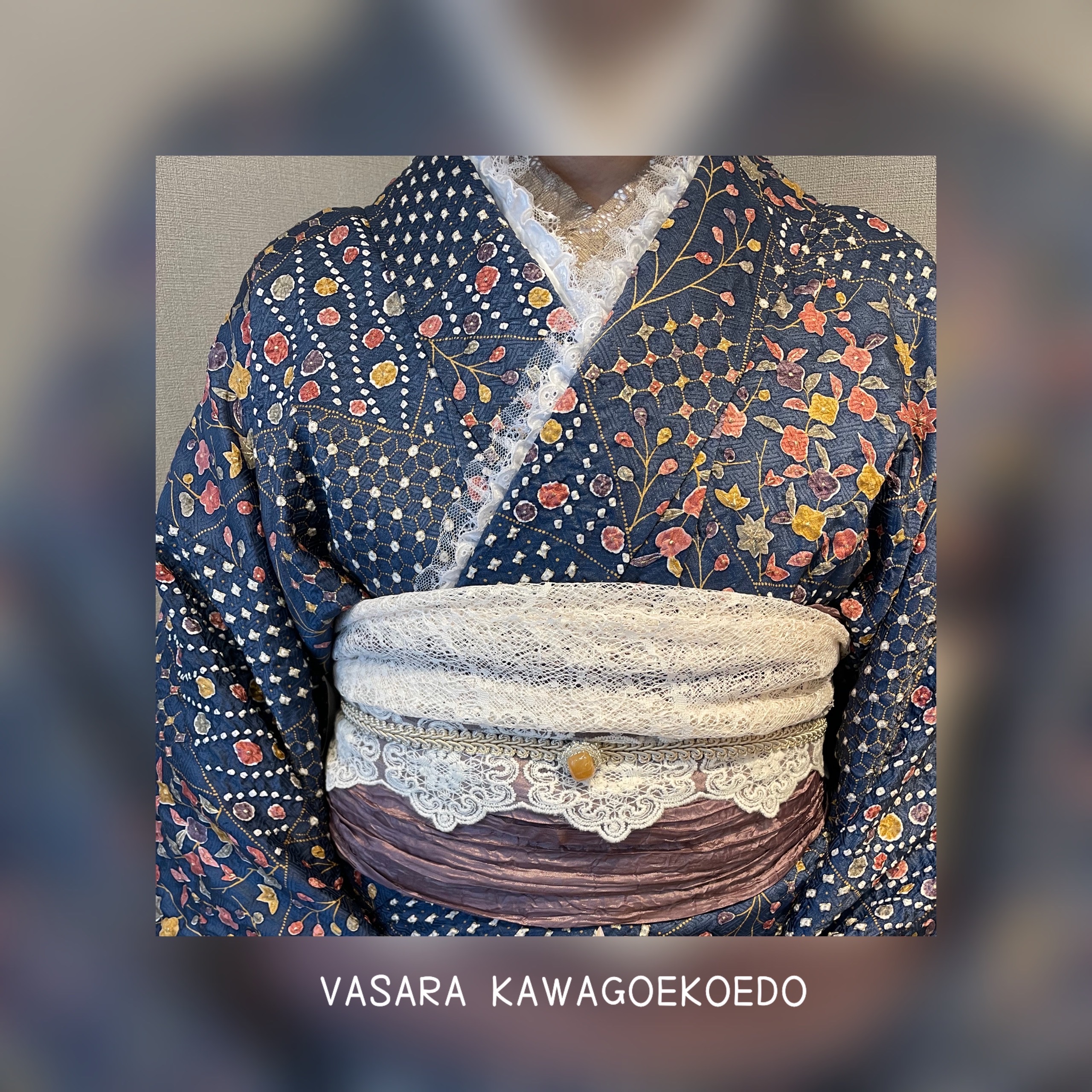 川越小江戸着物レンタルVASARA