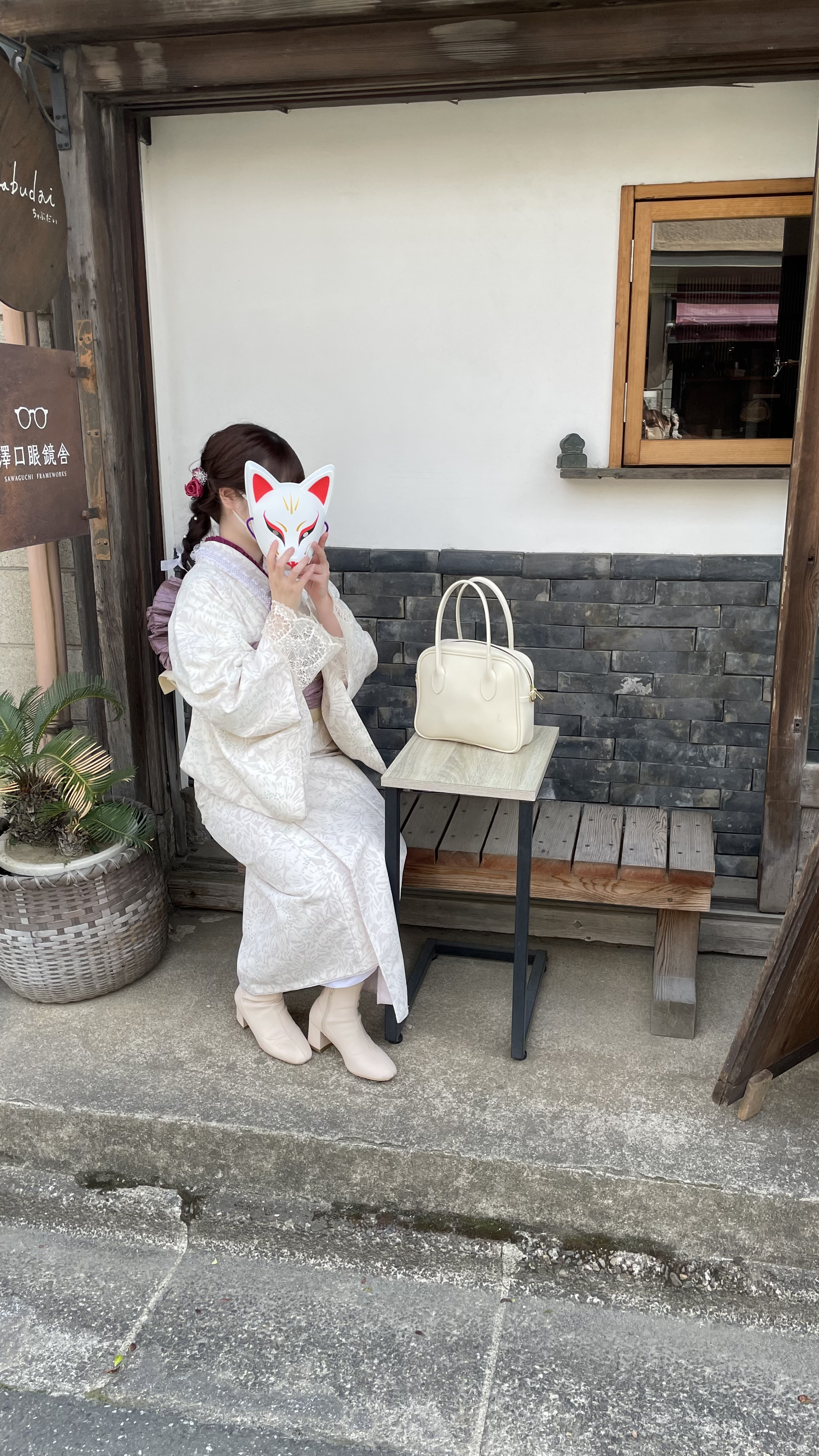 川越着物レンタルVASARA
