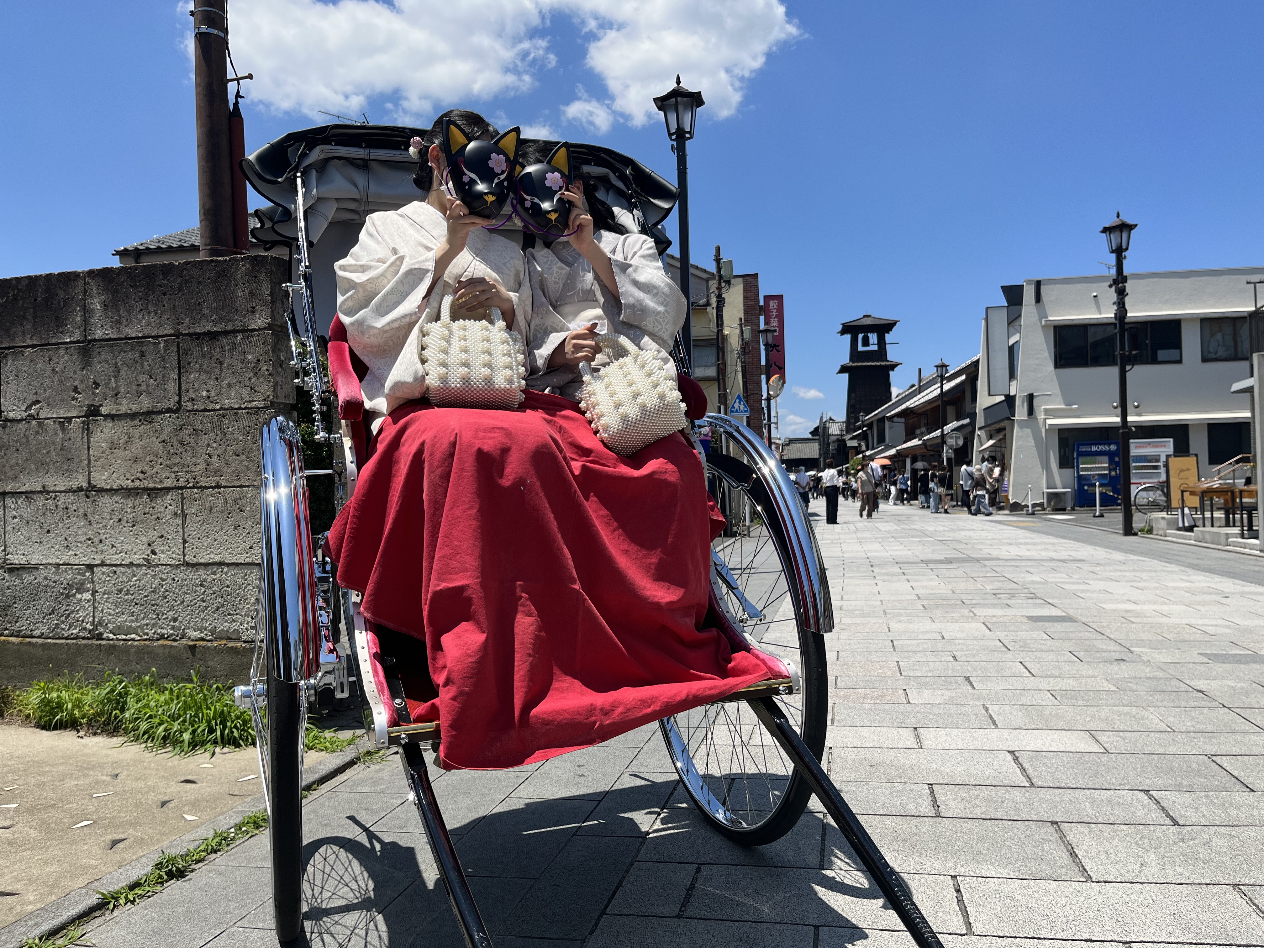 川越着物レンタルVASARA