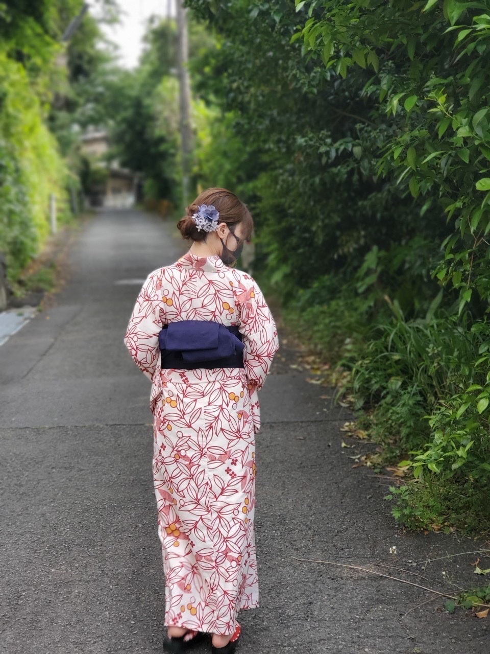 紫陽花の季節♪